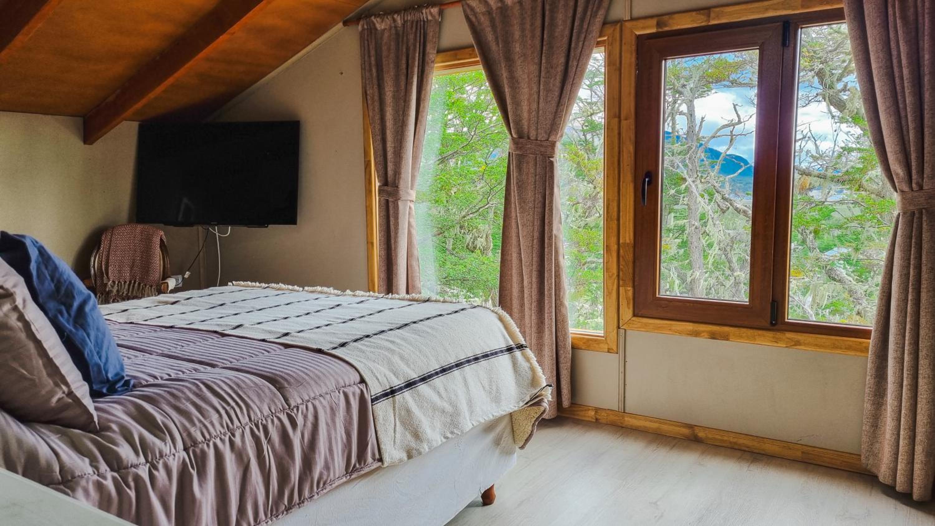 CABAÑAS LOS ARÁNDANOS