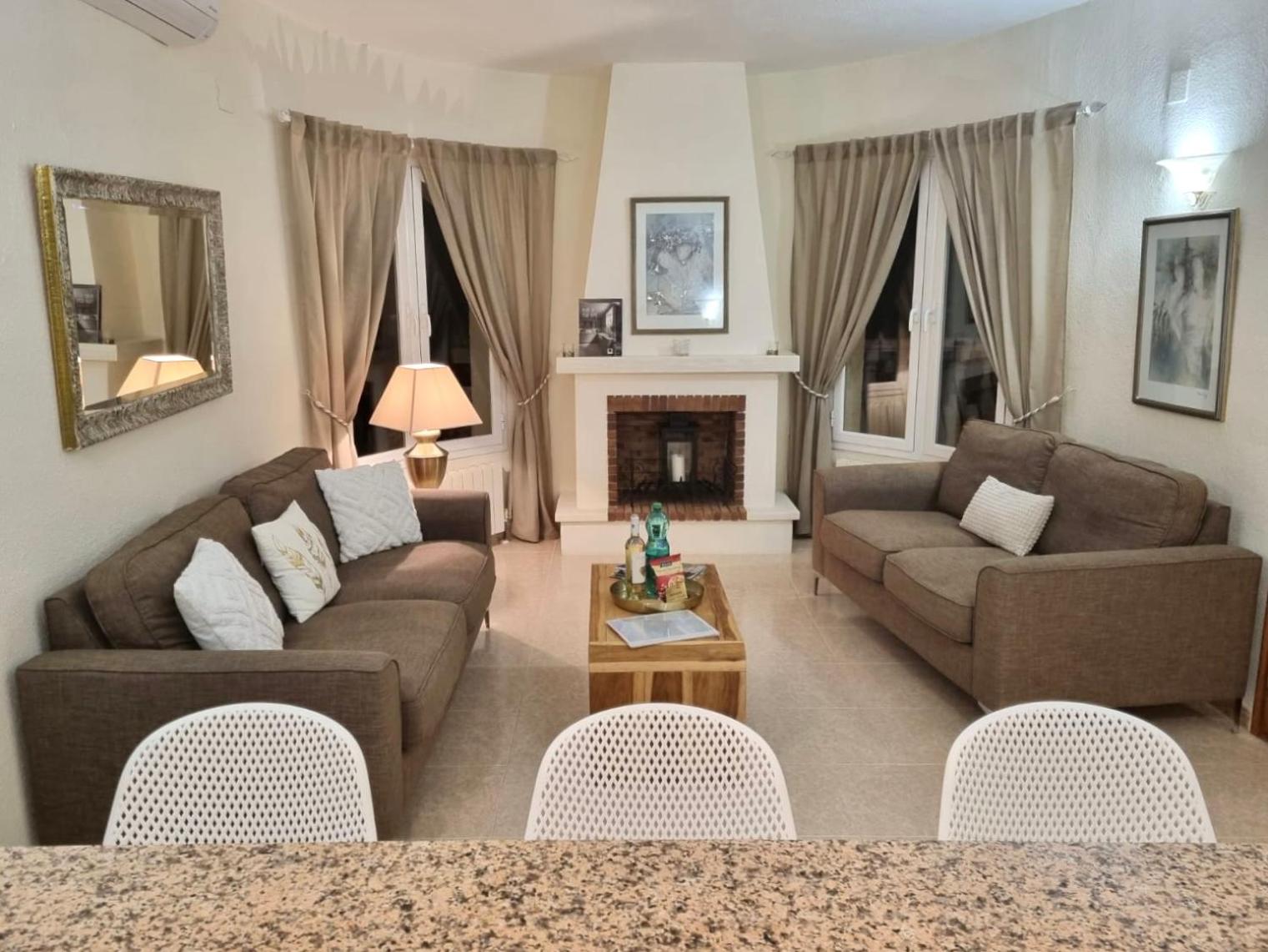 Beautiful Villa Close to Xabia & Moraira