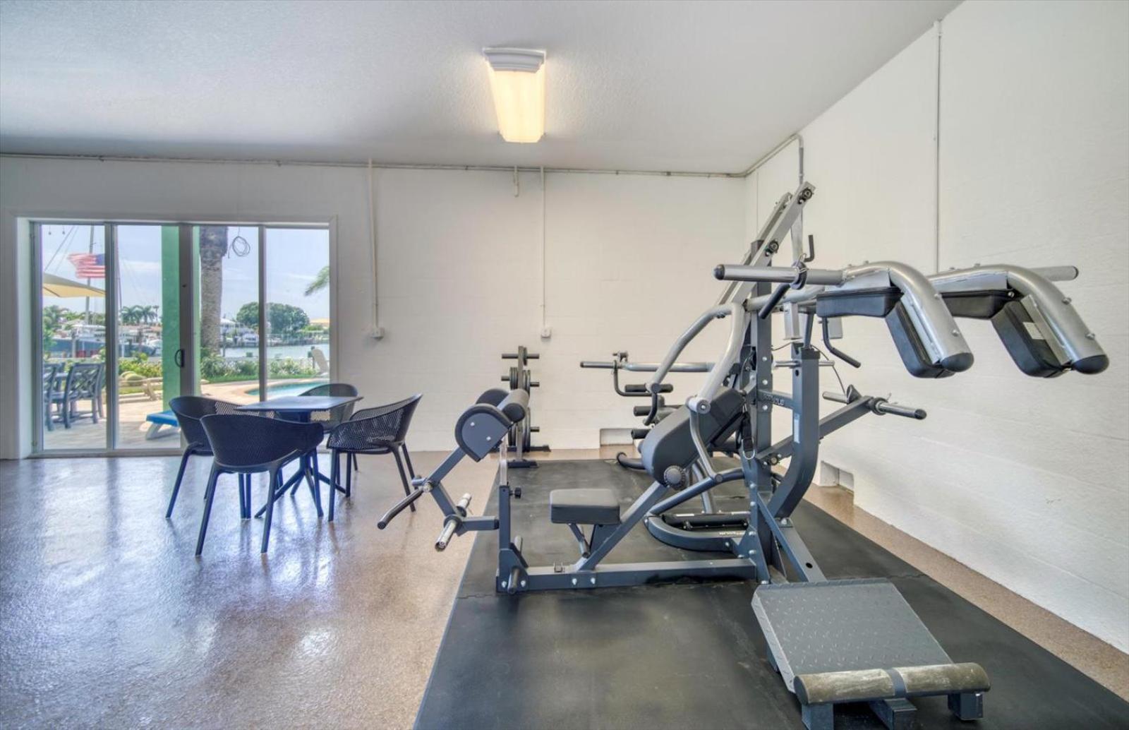 Waterfront Luxury w/ Heated Salt Pool & Golf Cart view 5