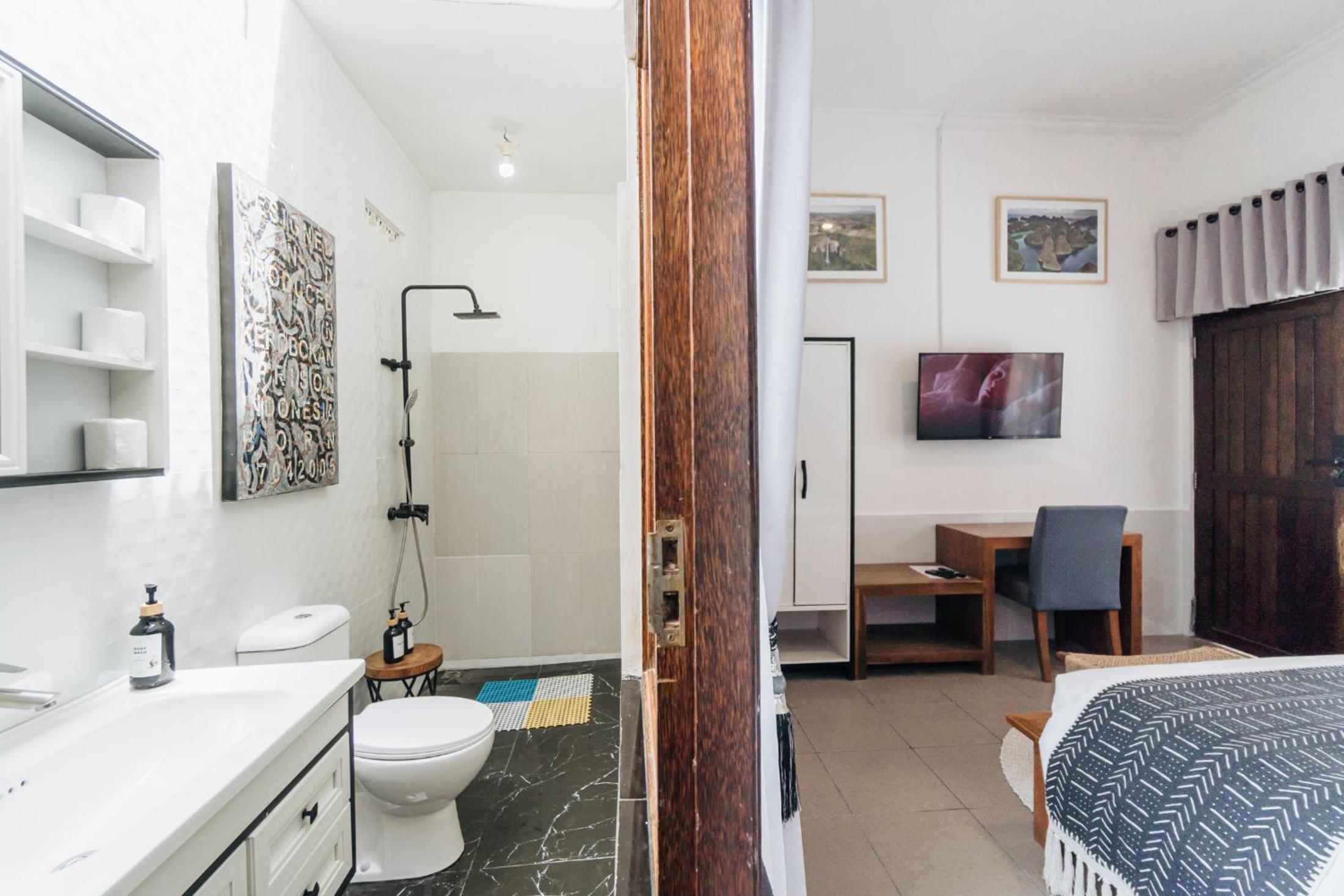 bathroom