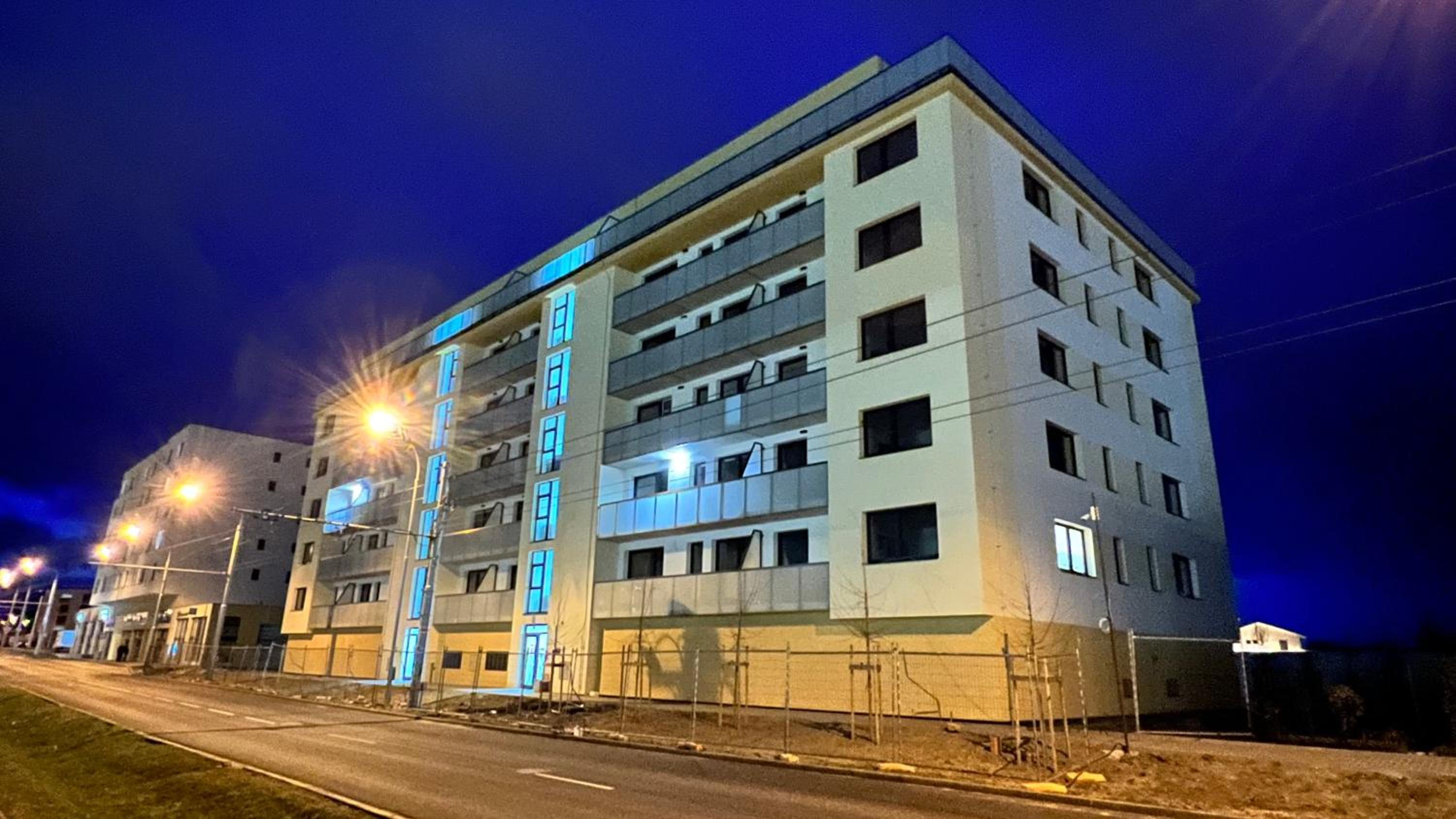 Apartment Budweis 3kk České Budějovice
