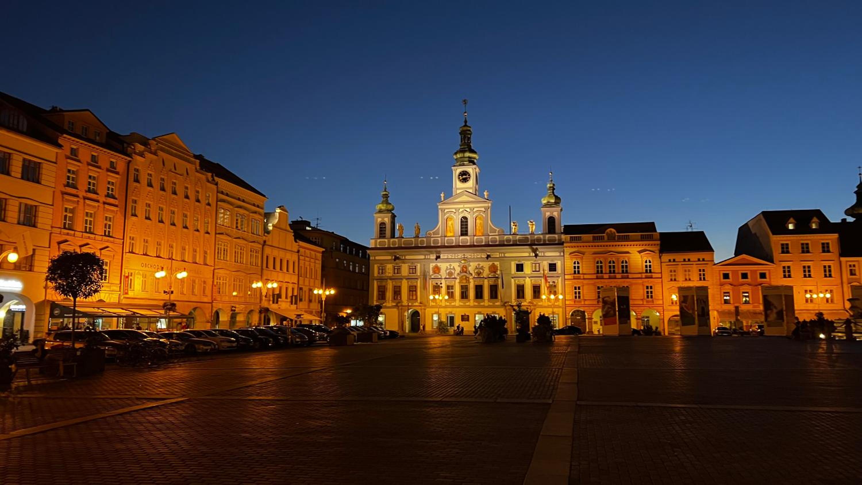 Apartment Budweis 3kk České Budějovice