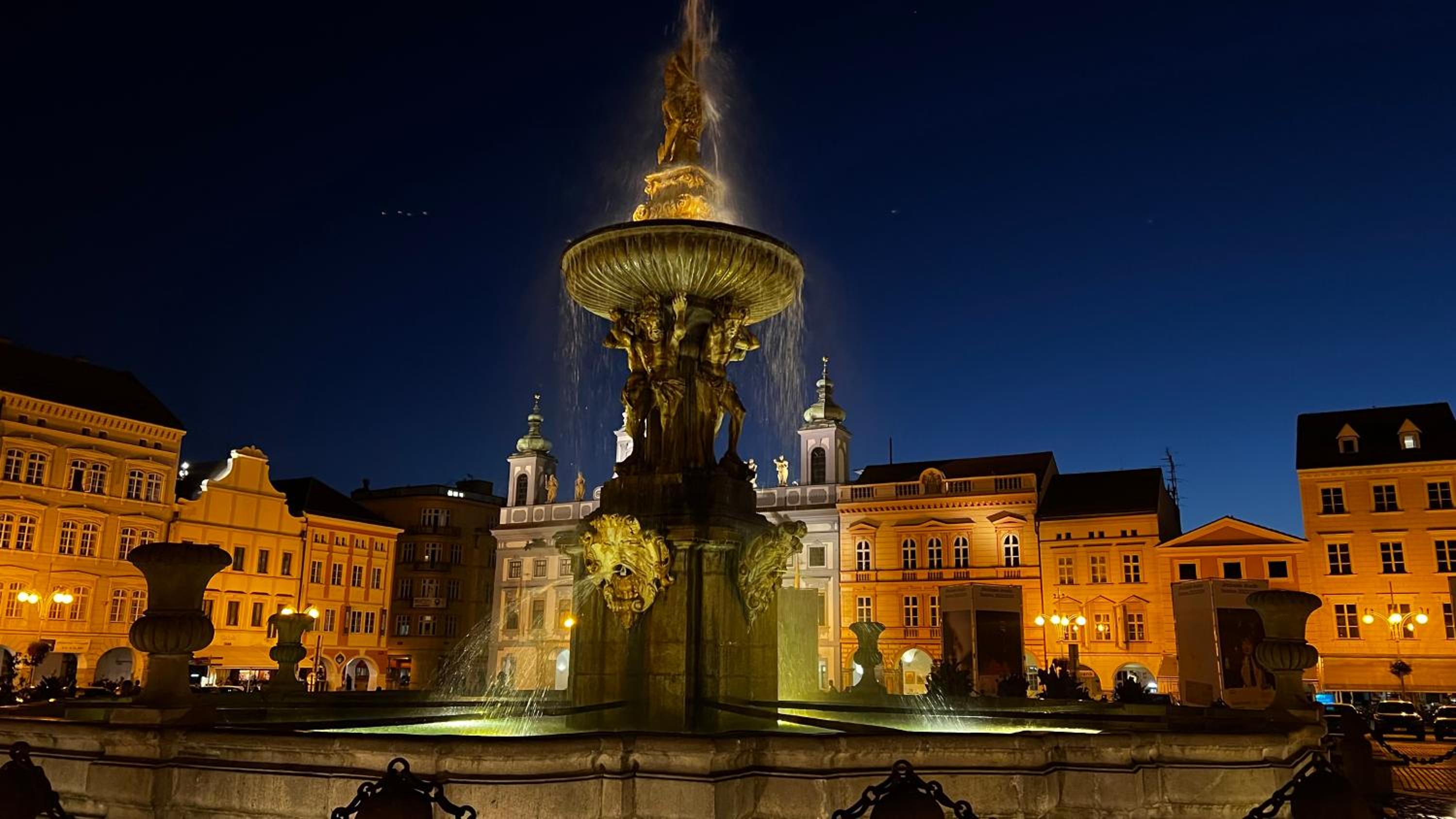 Apartment Budweis 3kk České Budějovice