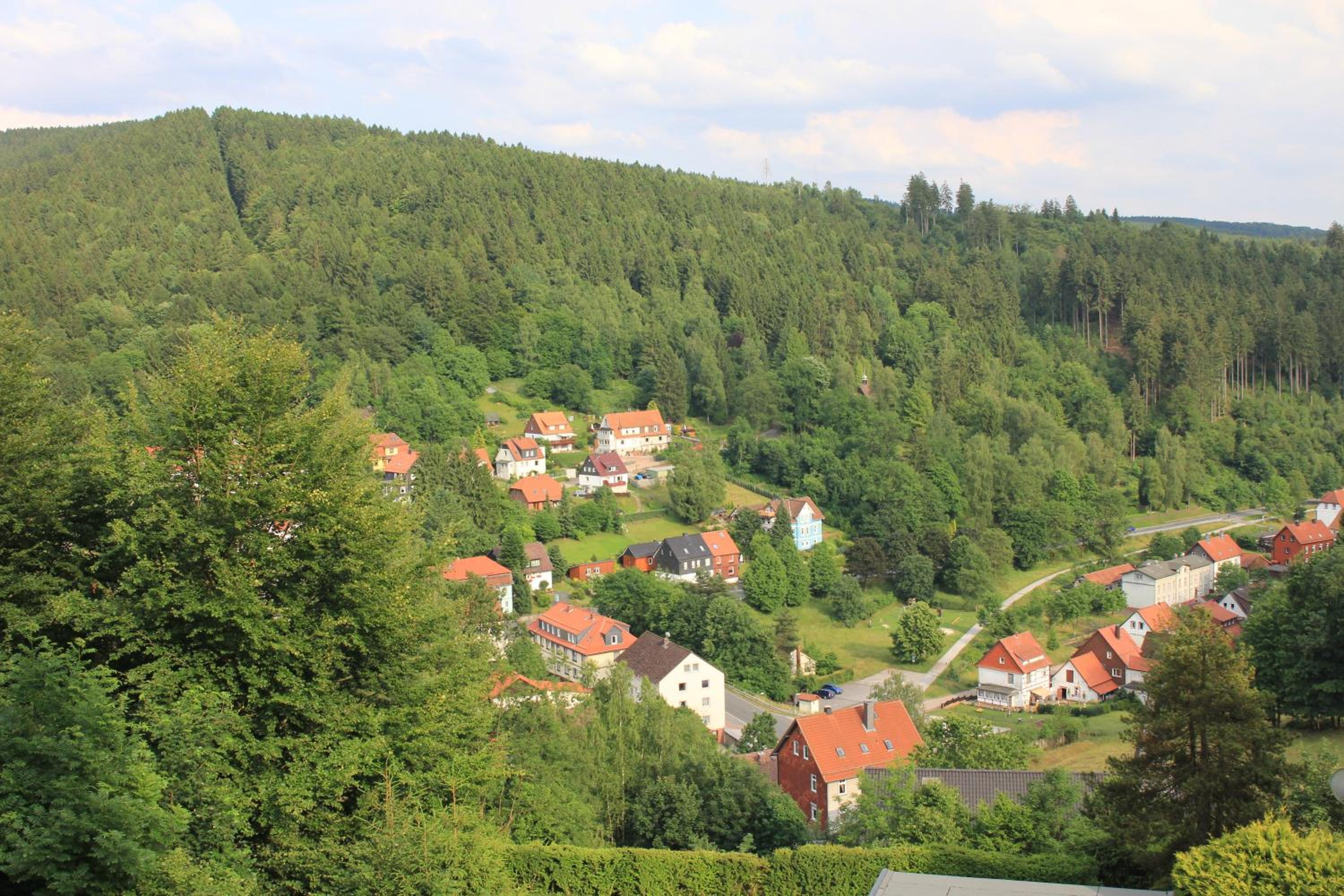 Pension Talblick Bad Grund