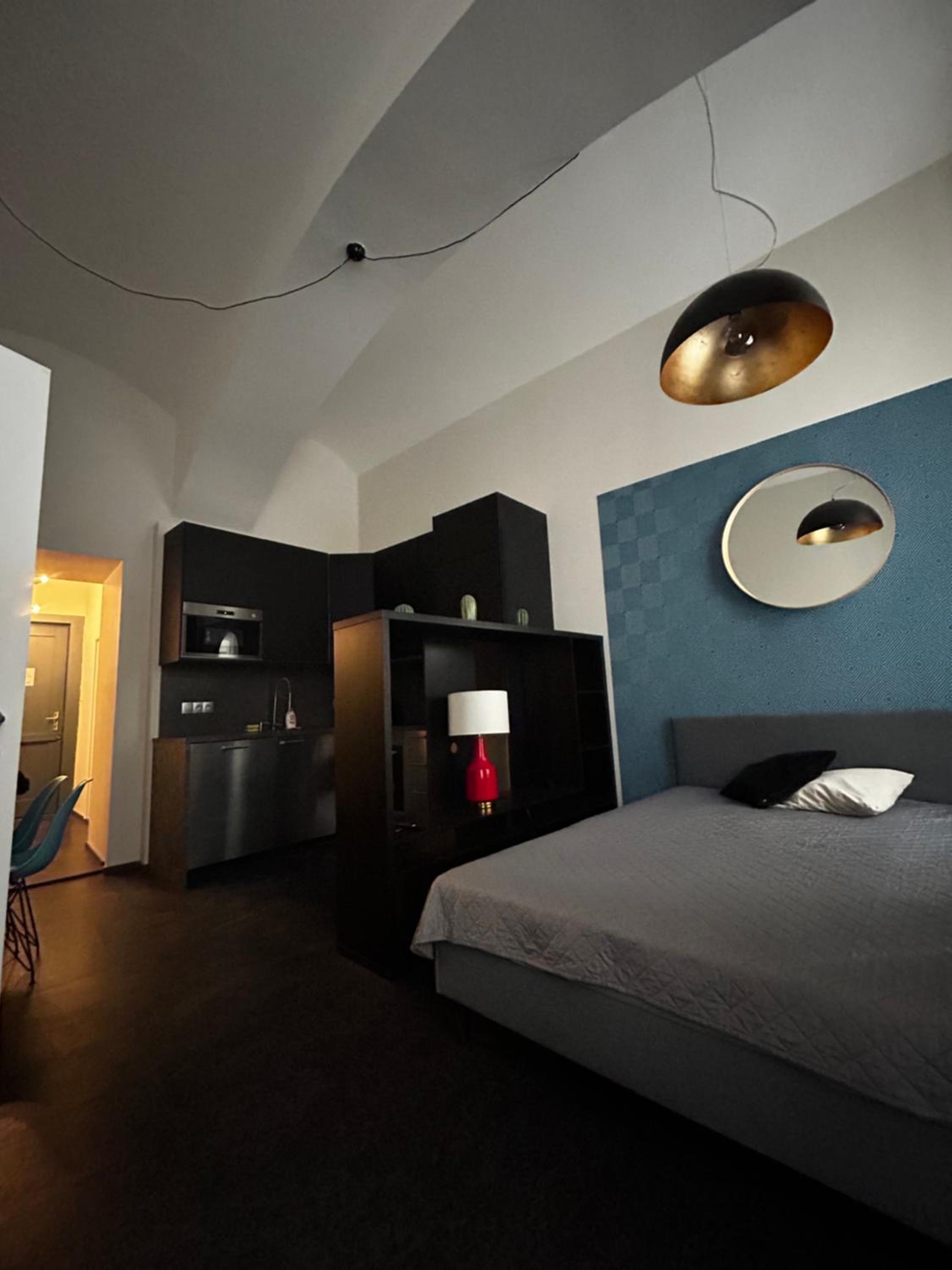 Apartments in the heart of Prague