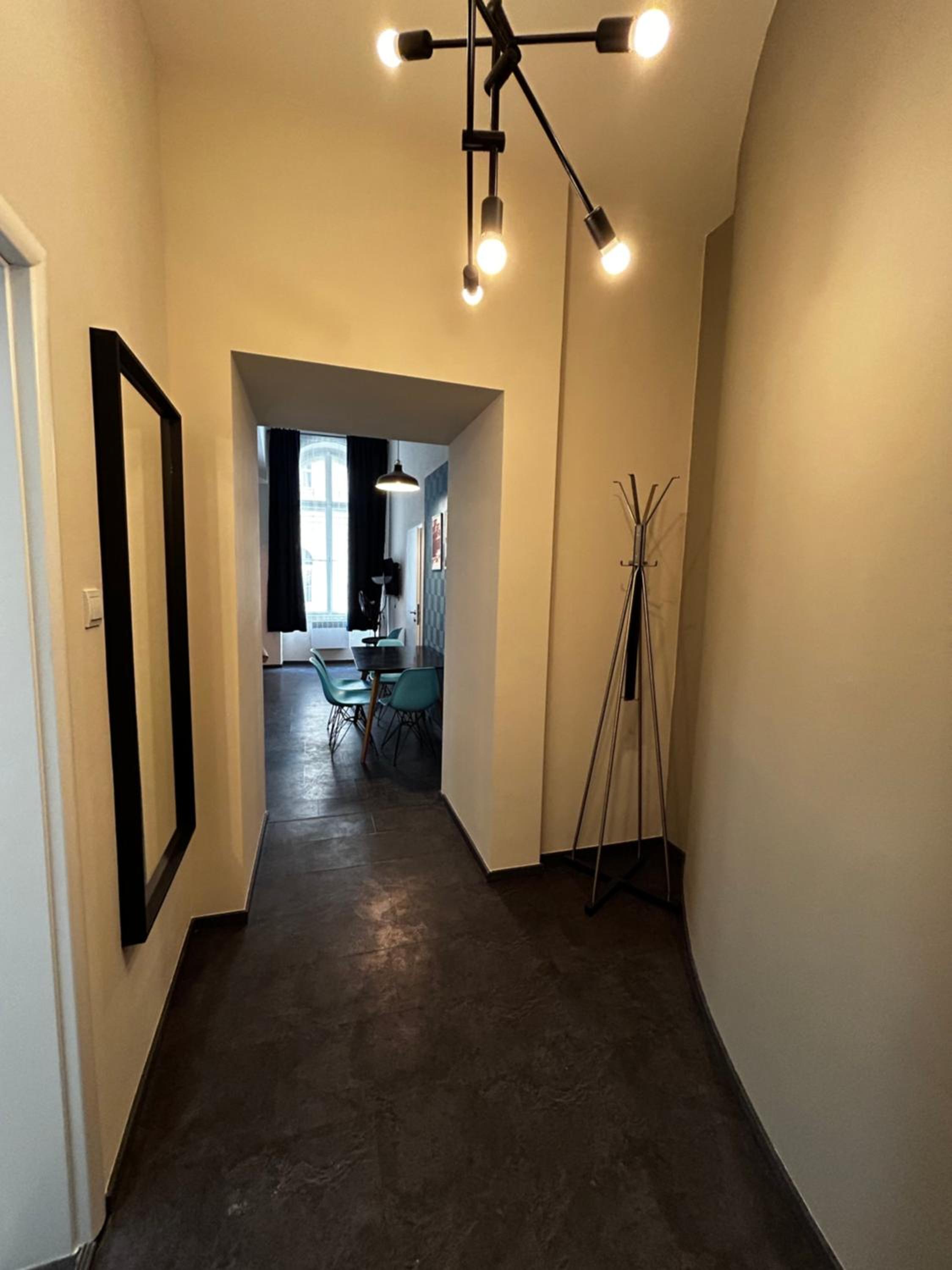 Apartments in the heart of Prague