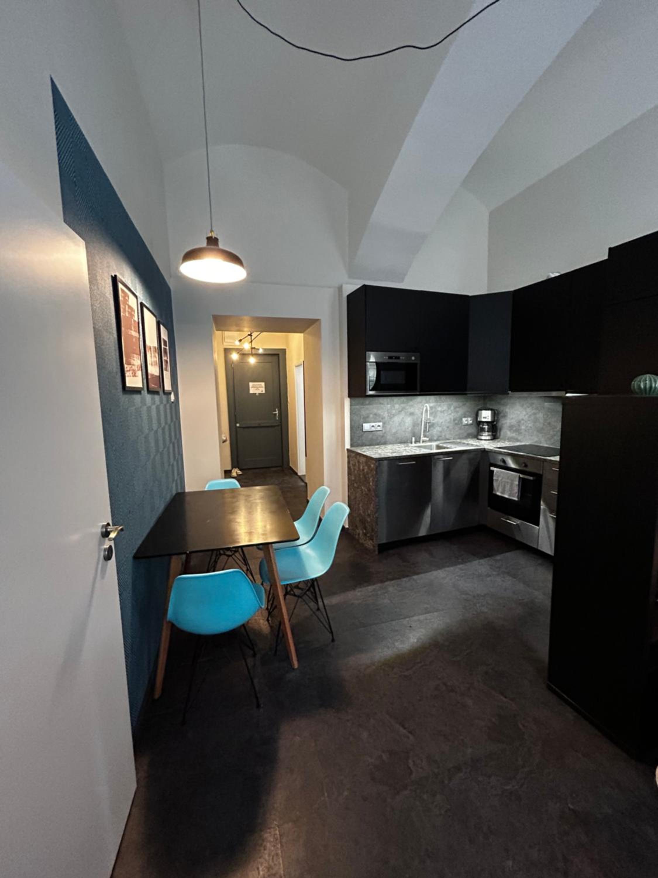 Apartments in the heart of Prague