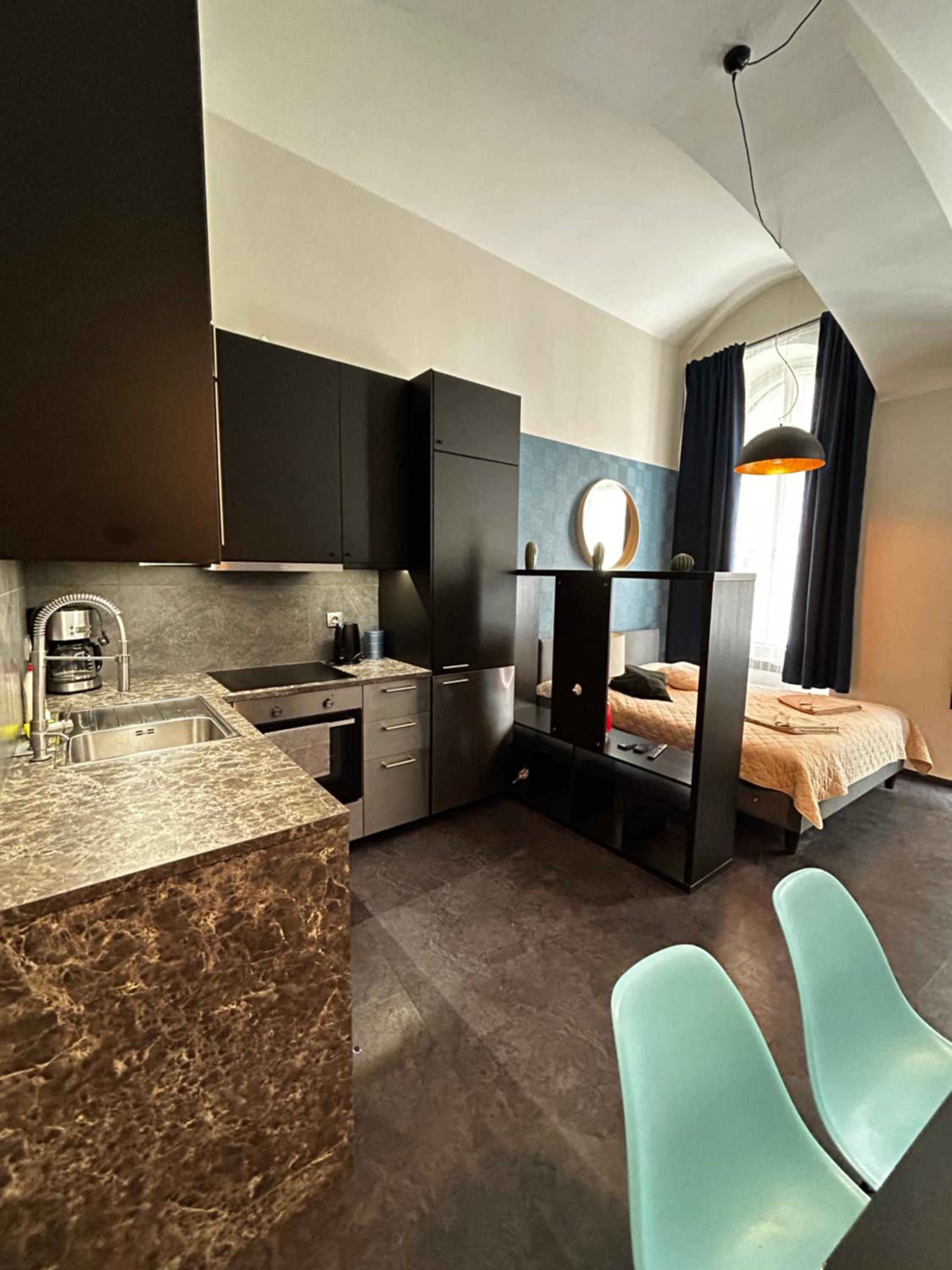 Apartments in the heart of Prague