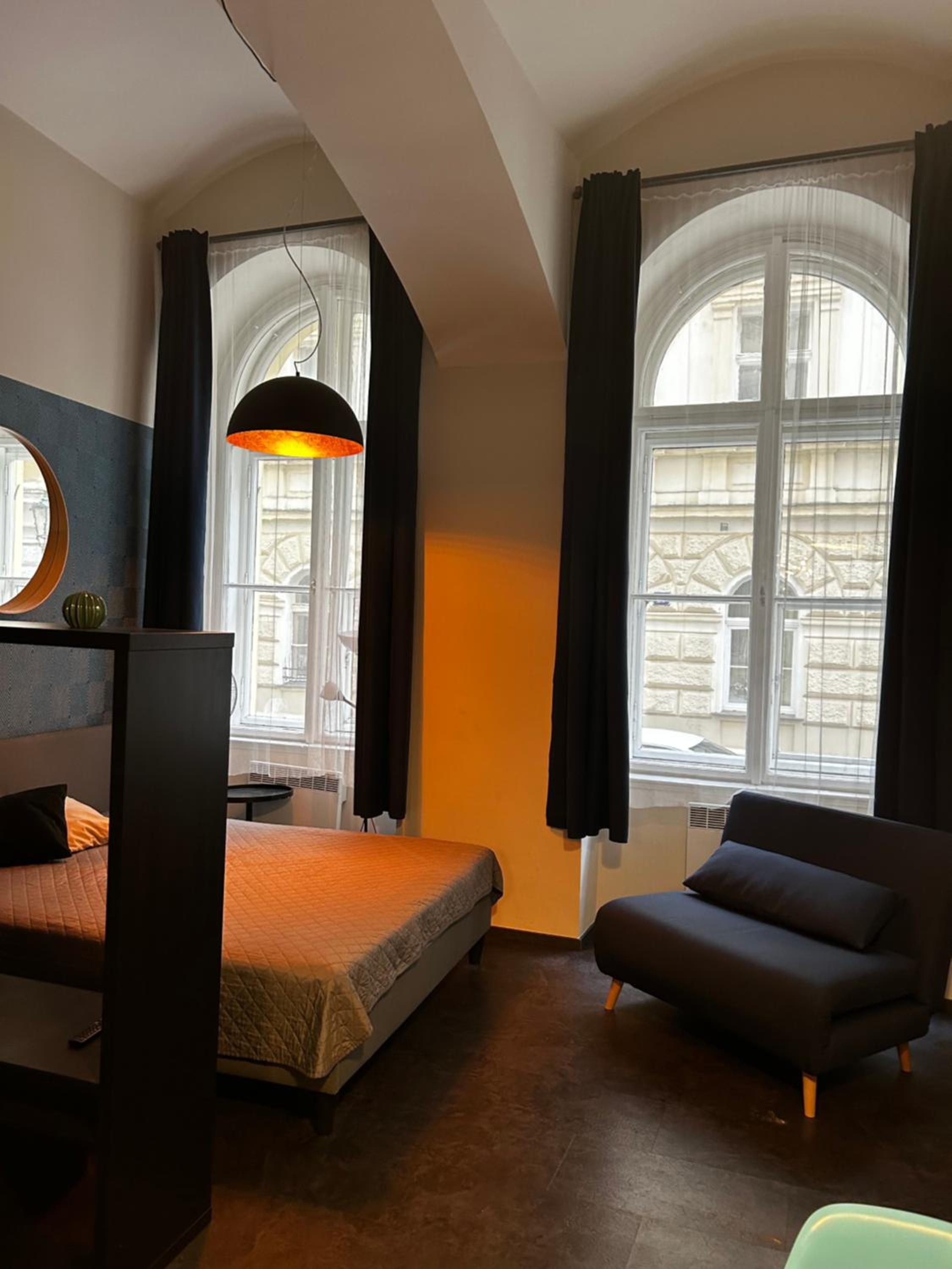 Apartments in the heart of Prague