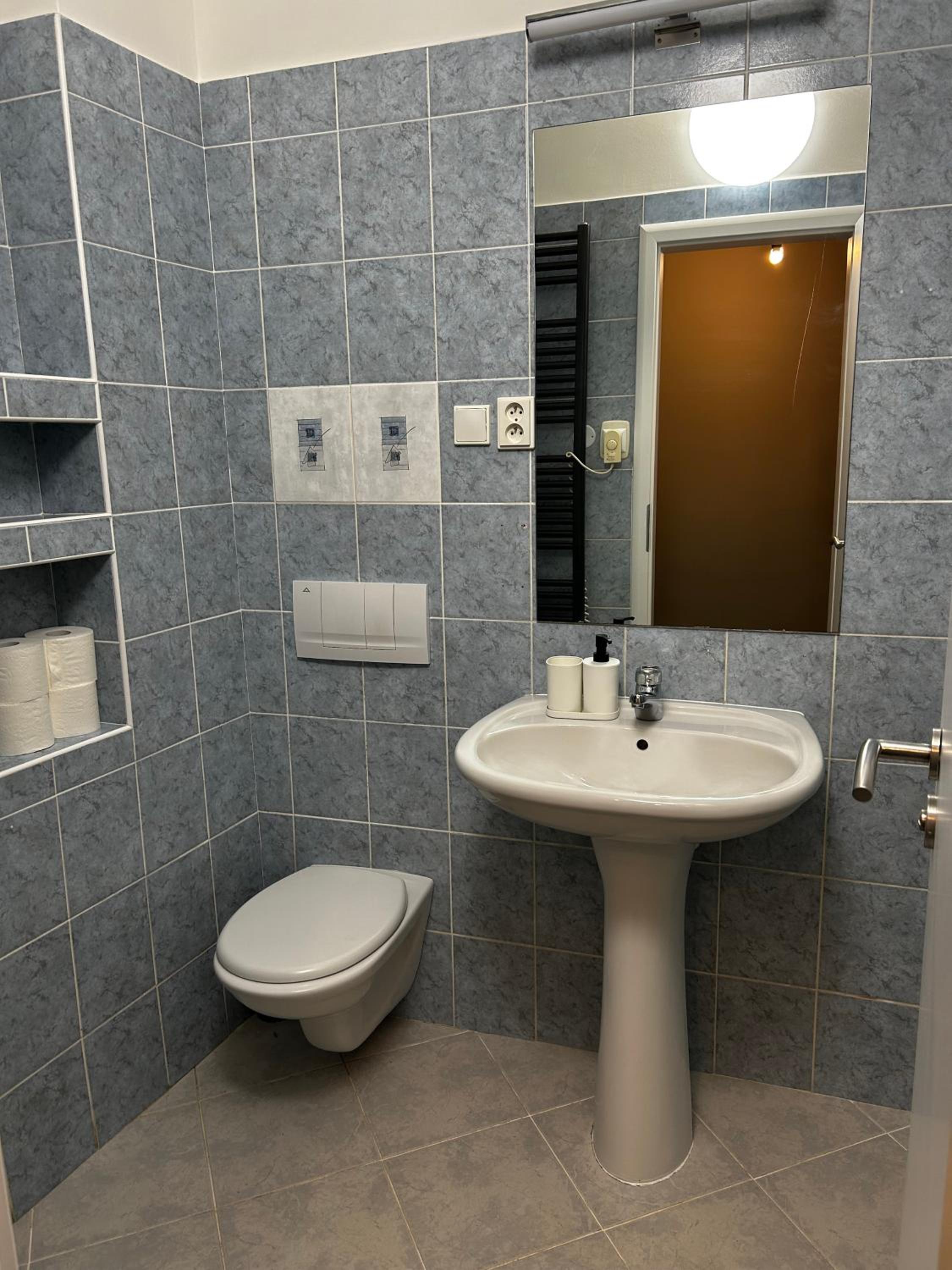 Apartments in the heart of Prague