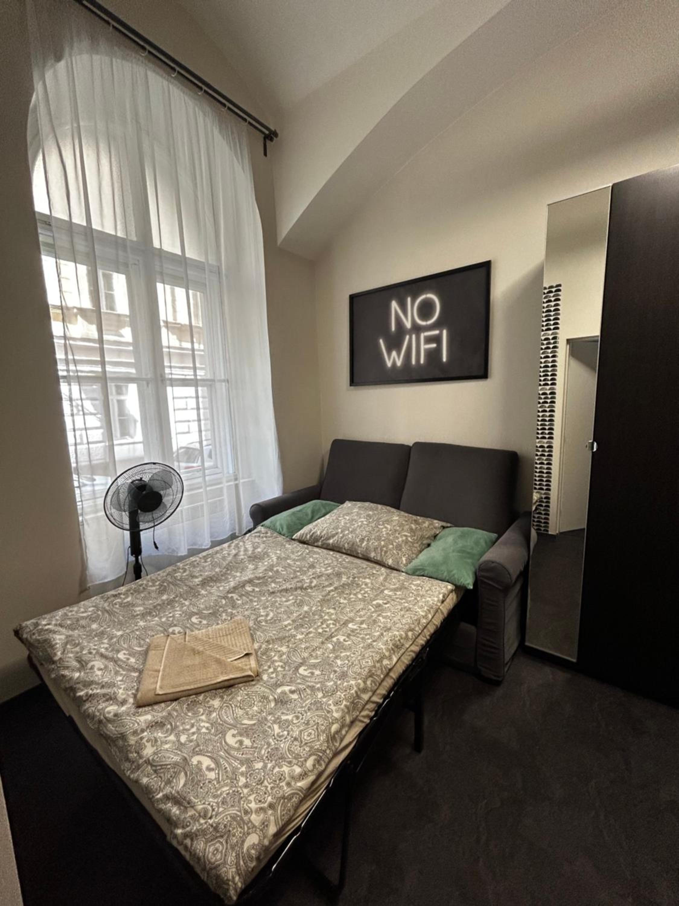 Apartments in the heart of Prague