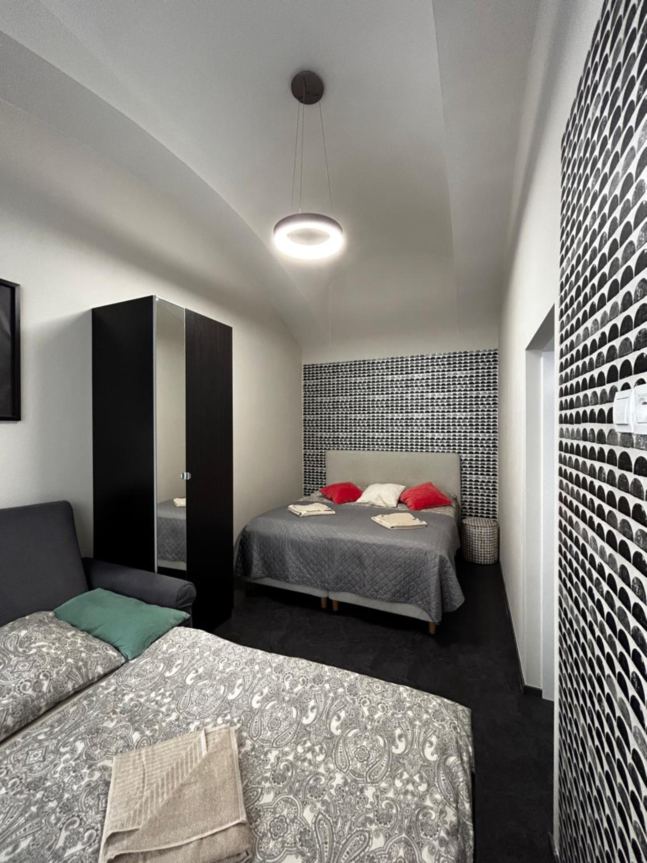 Apartments in the heart of Prague