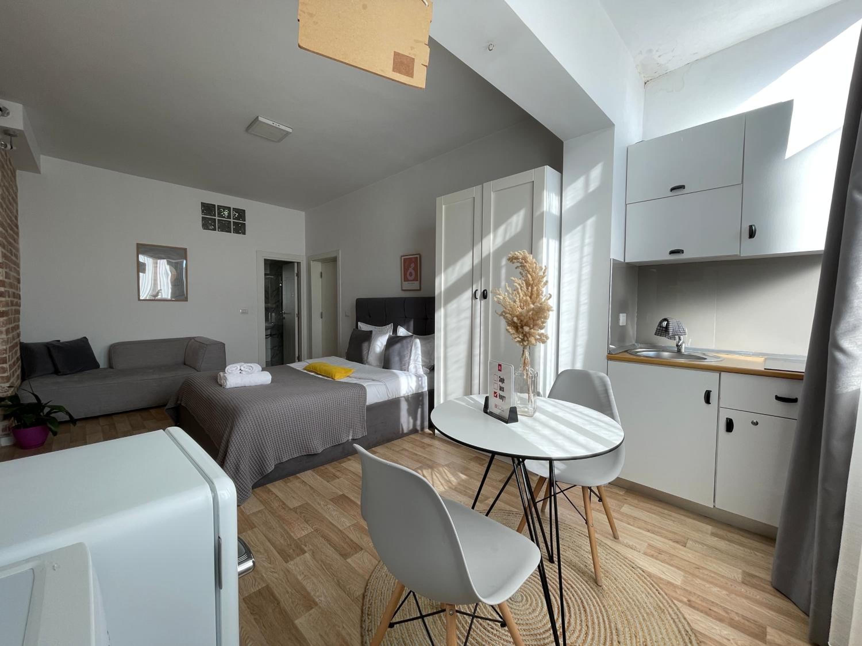 Bricks Studio Apartments