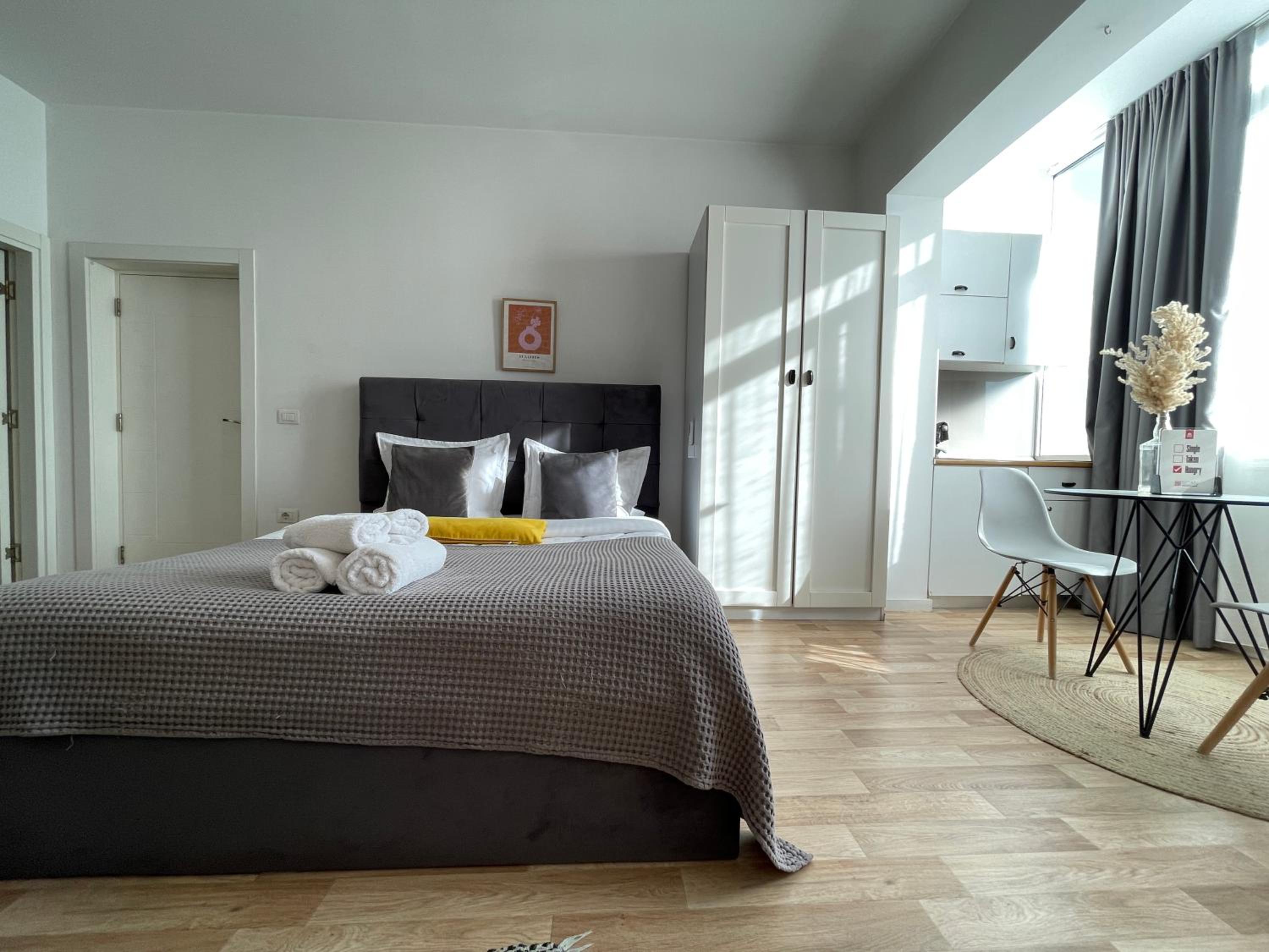 Bricks Studio Apartments