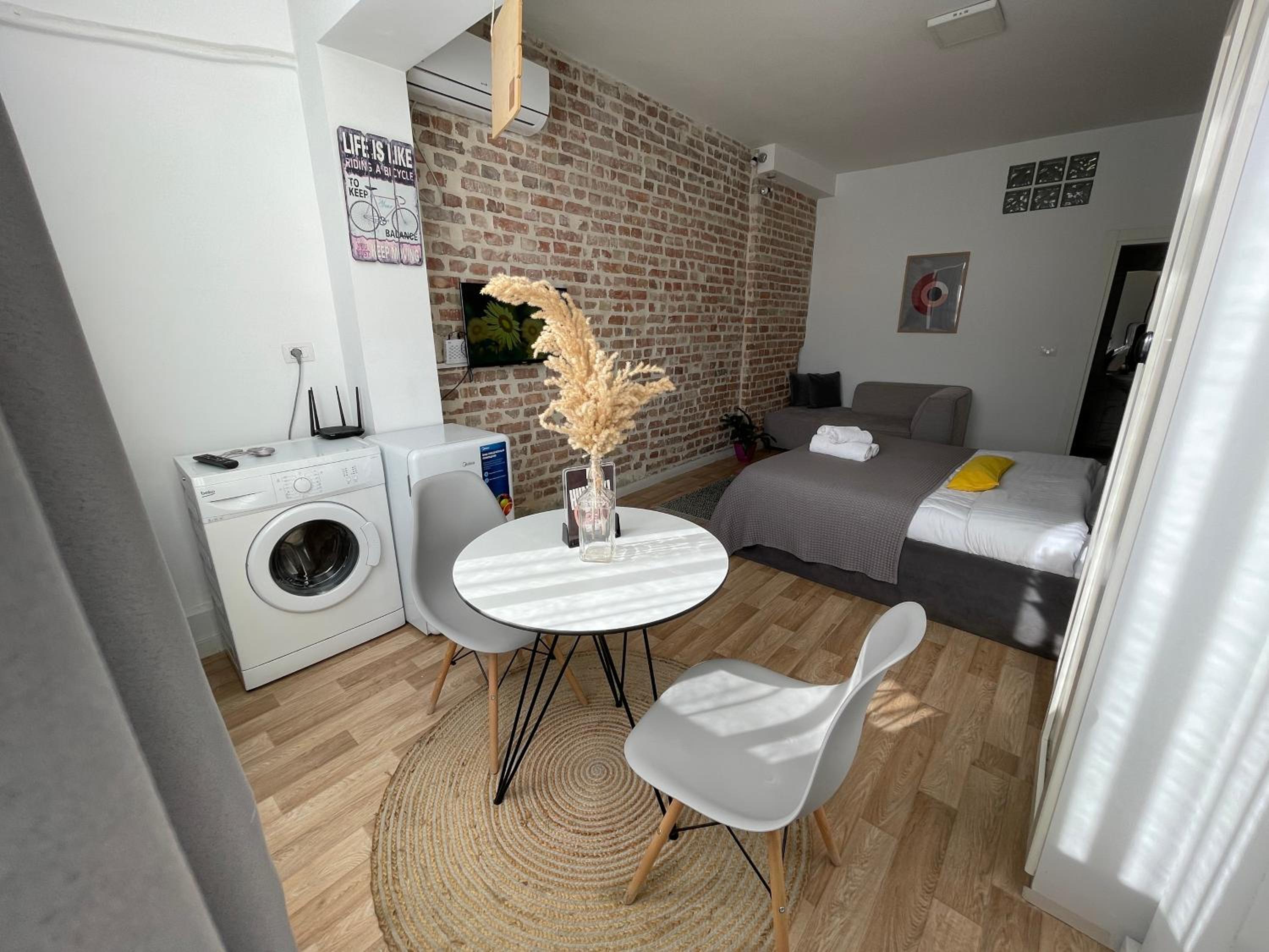 Bricks Studio Apartments