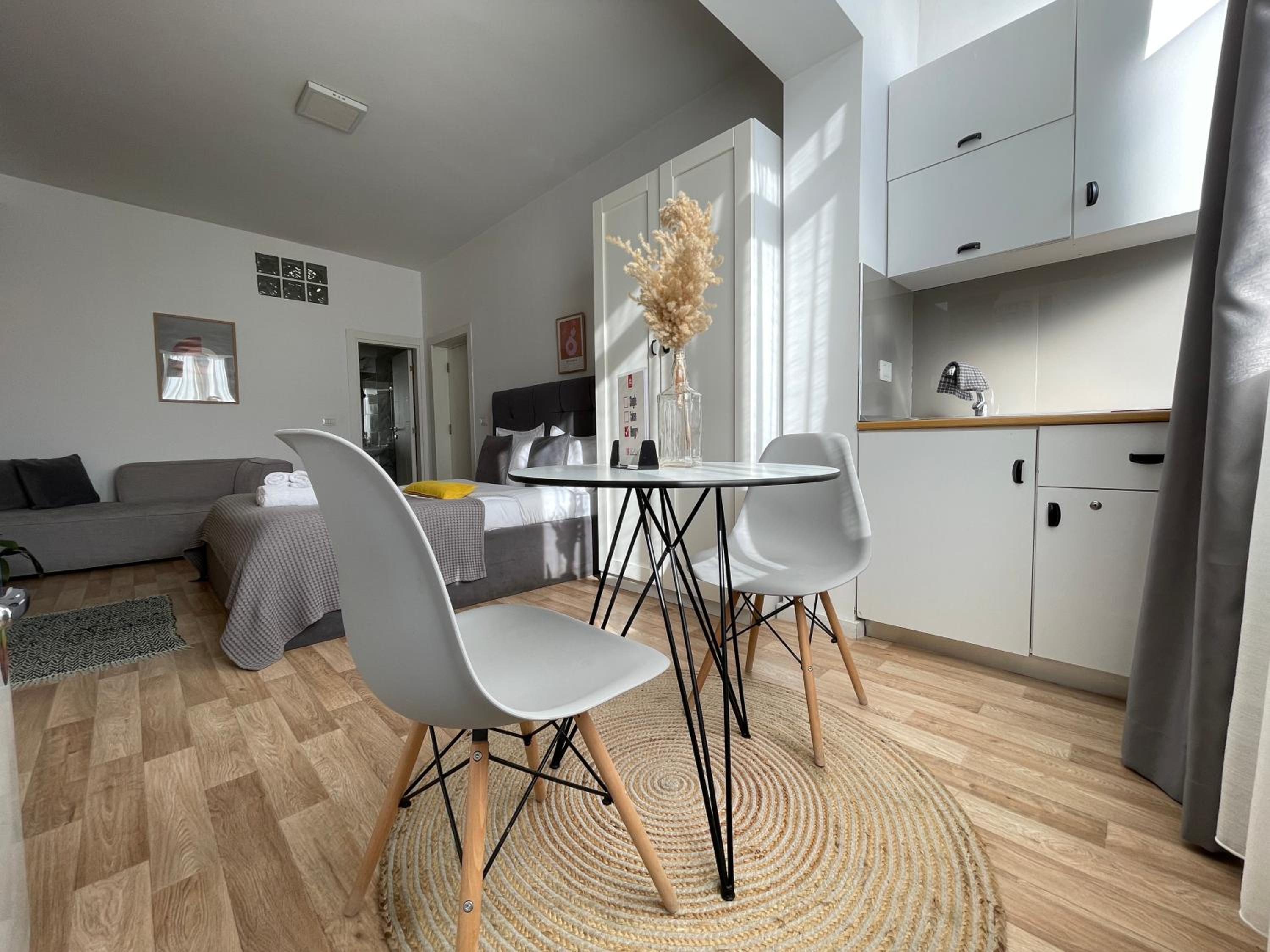 Bricks Studio Apartments