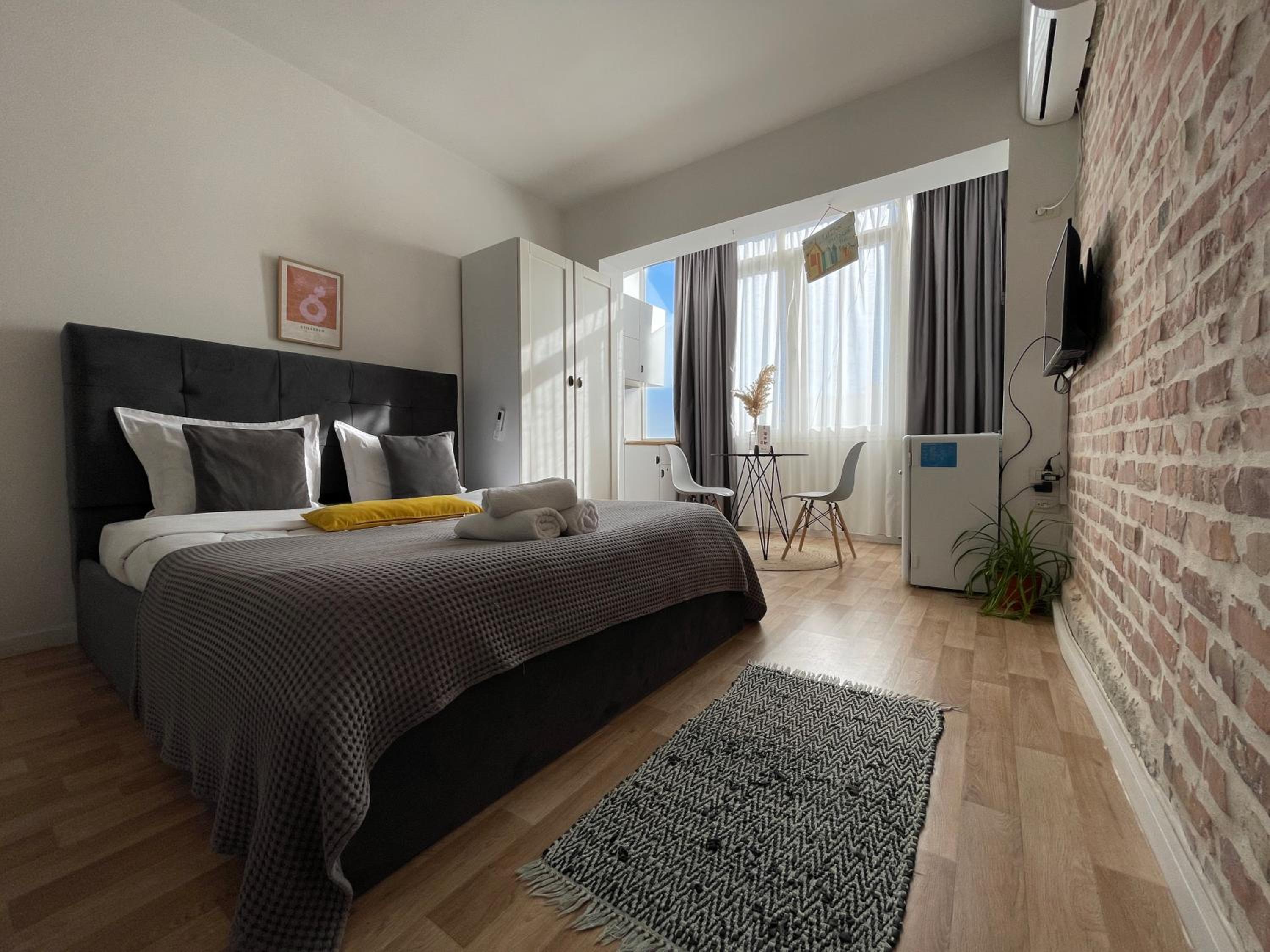 Bricks Studio Apartments