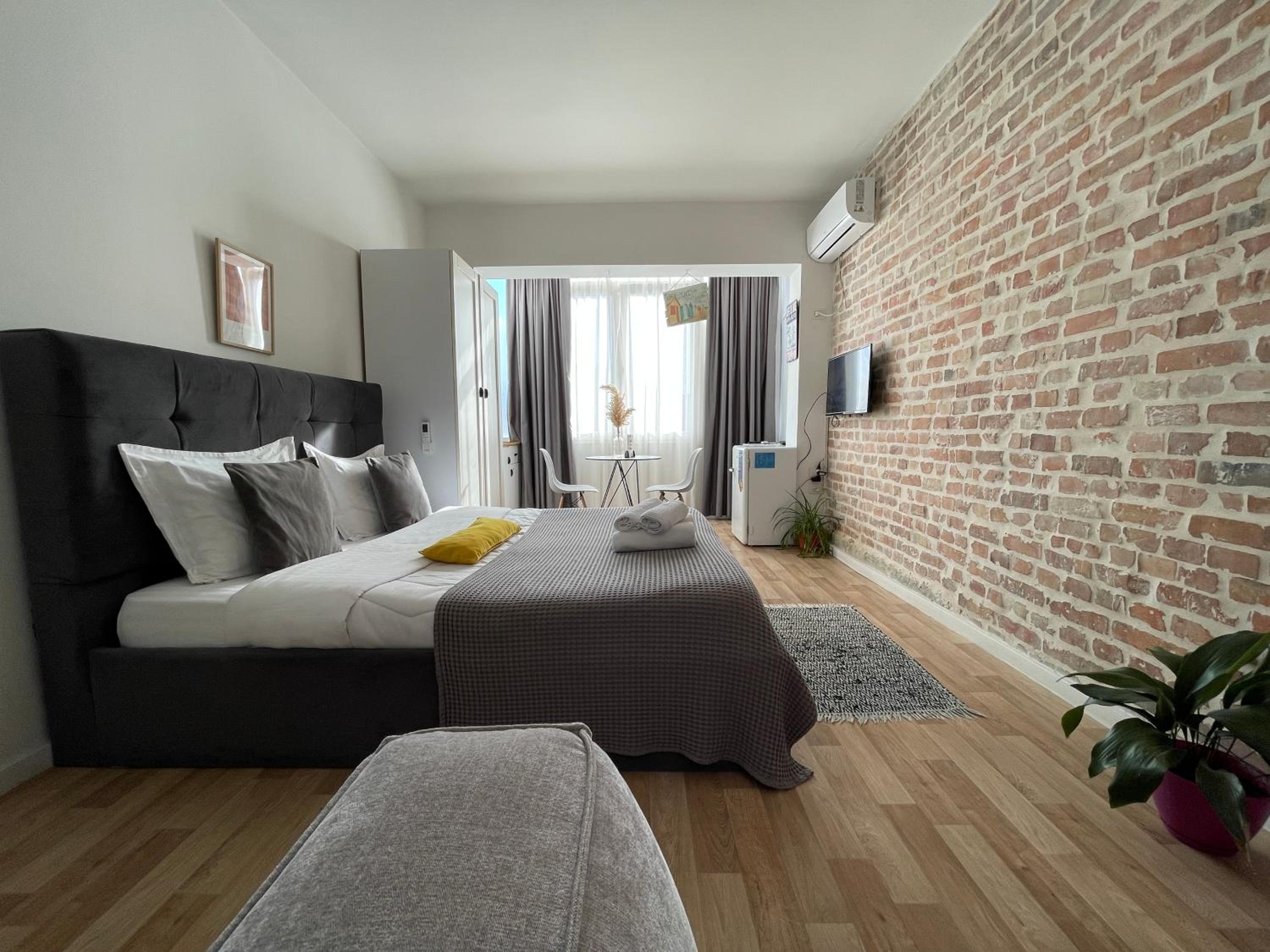 Bricks Studio Apartments