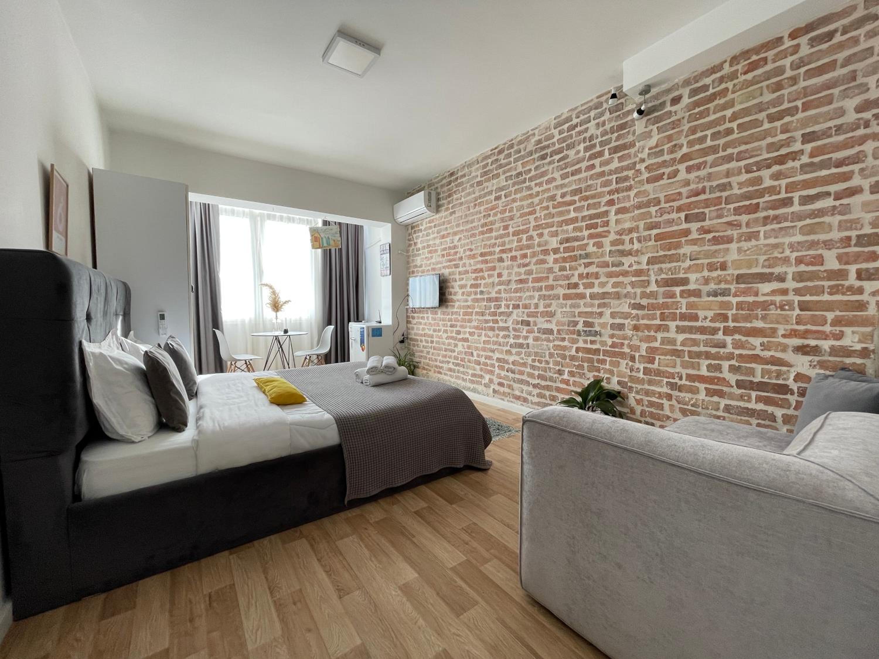 Bricks Studio Apartments