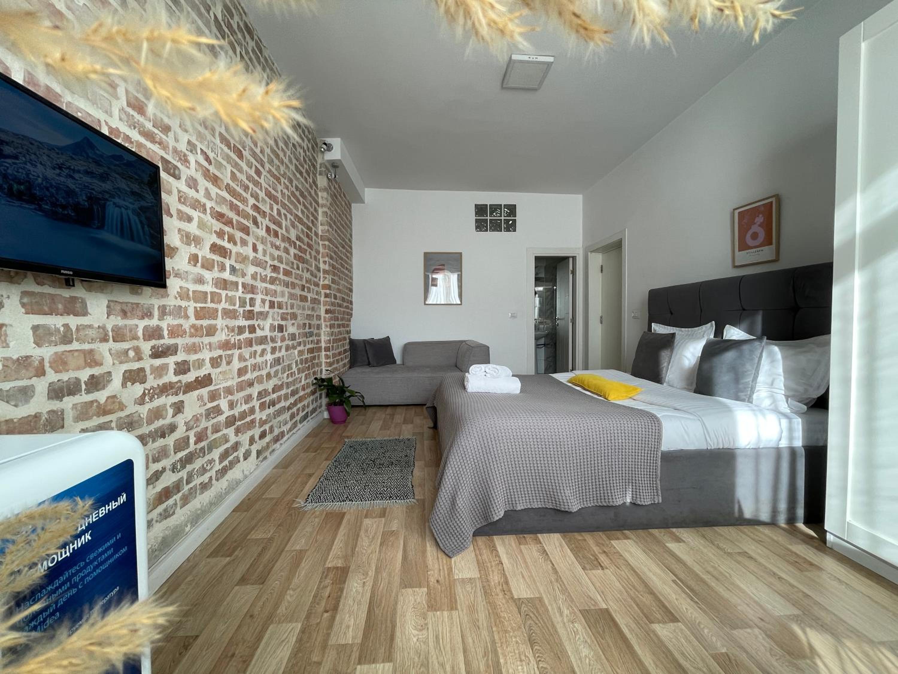 Bricks Studio Apartments
