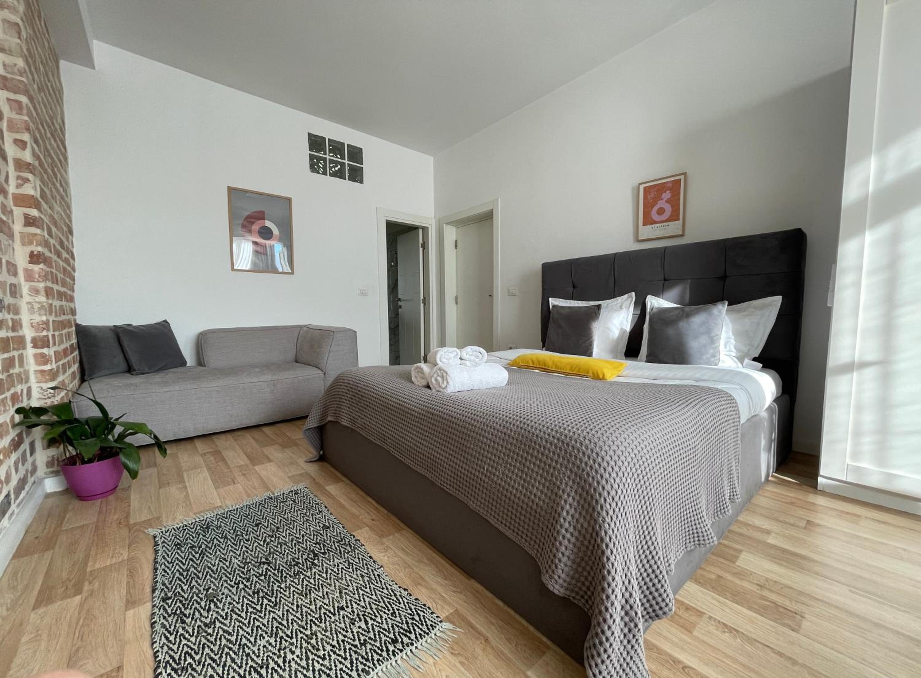 Bricks Studio Apartments