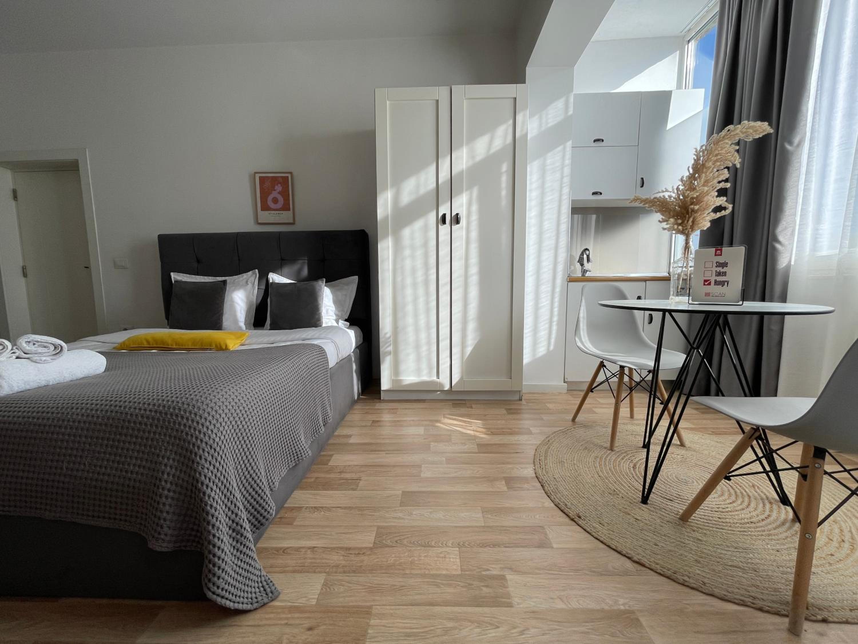 Bricks Studio Apartments