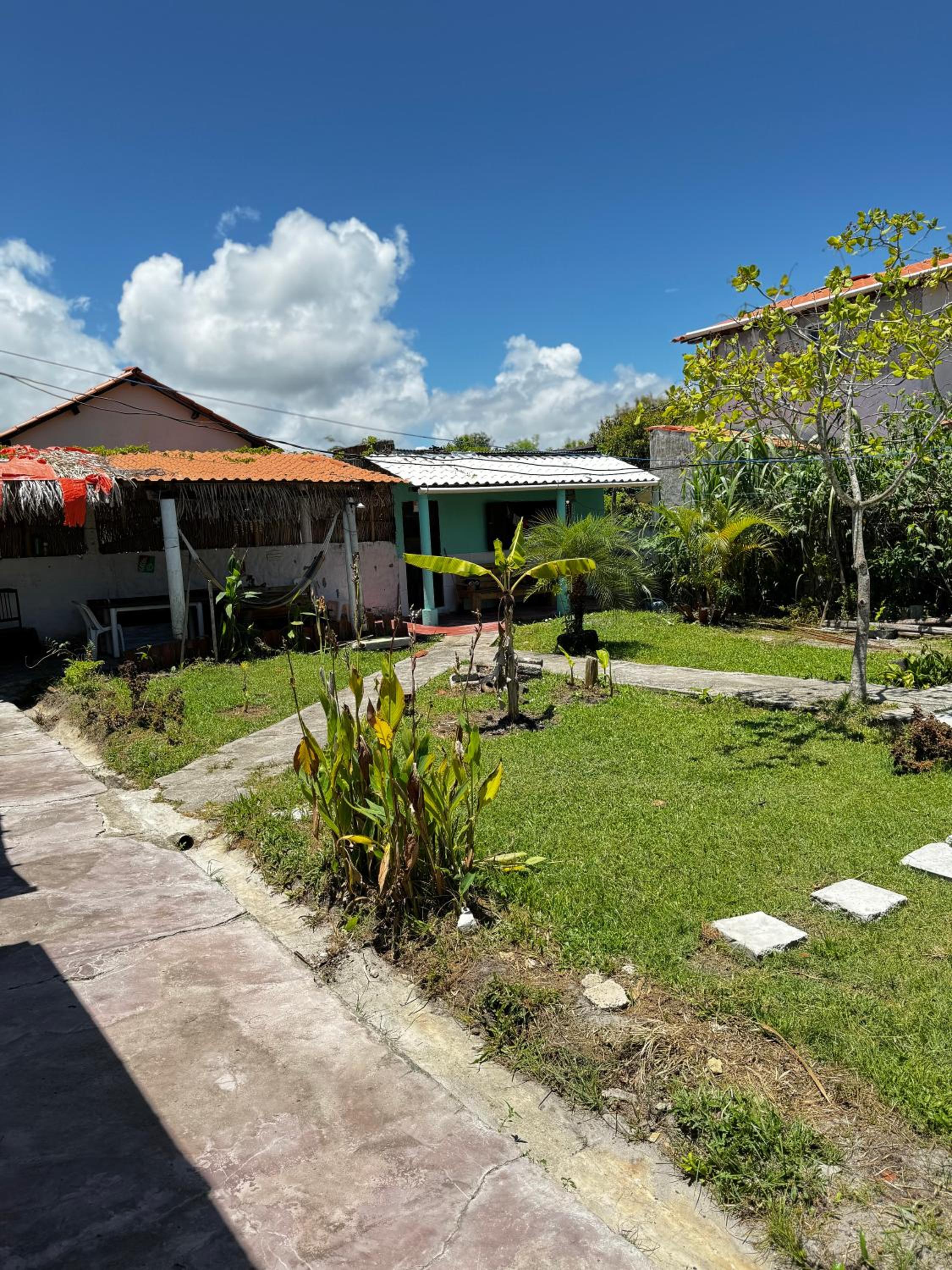 Pousada Maré Alta em Boipeba