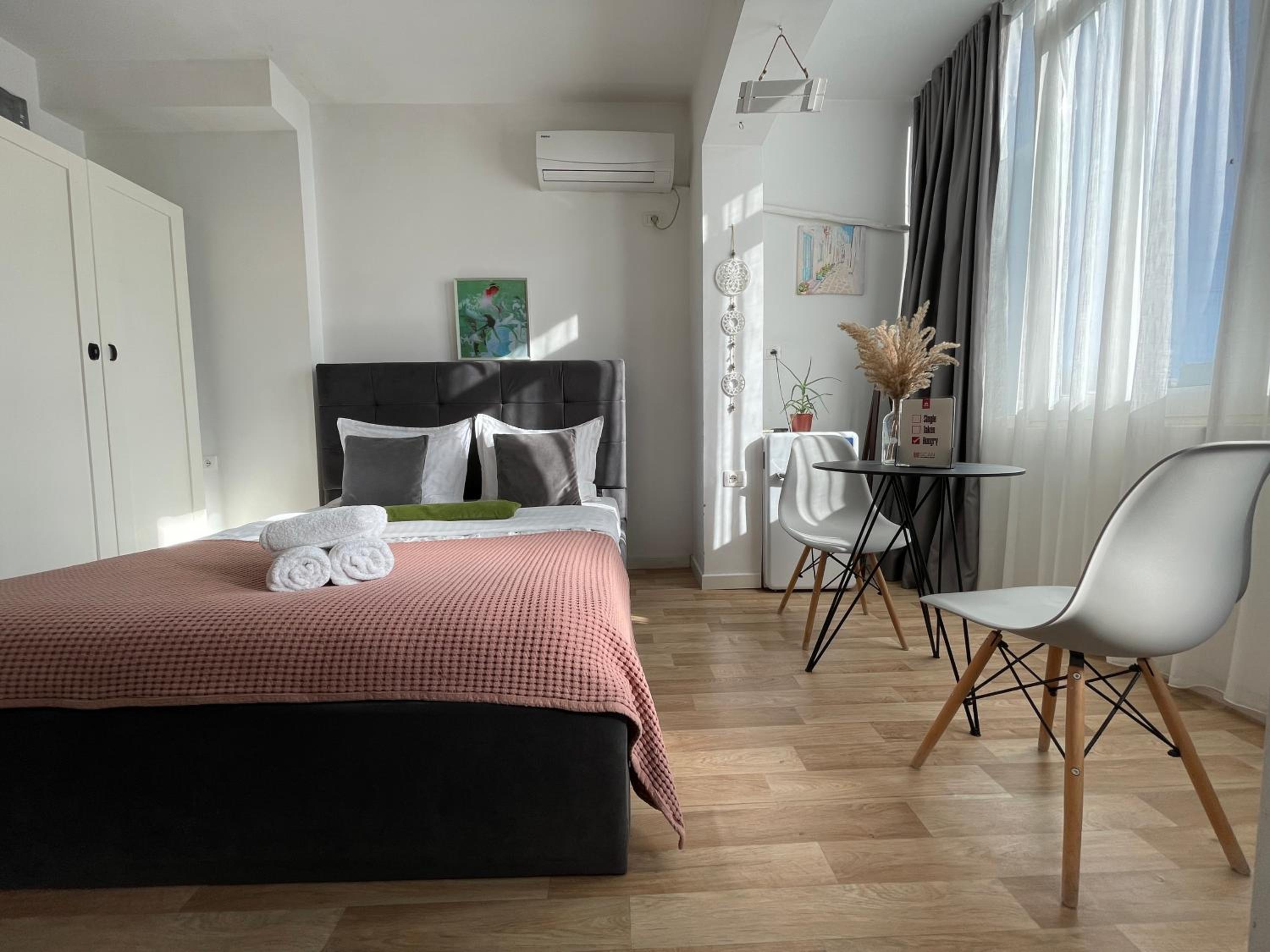 Bricks Studio Apartments