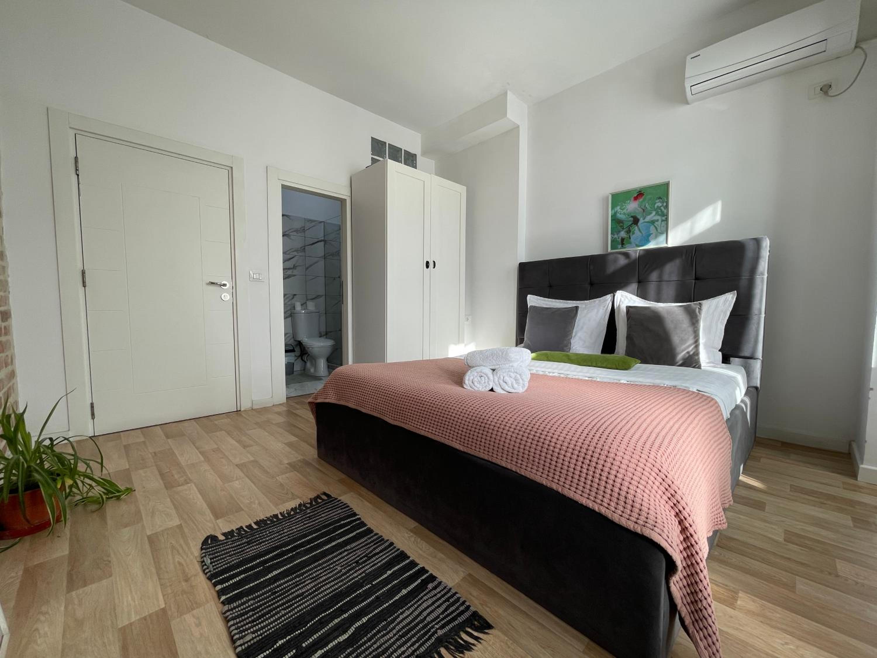 Bricks Studio Apartments