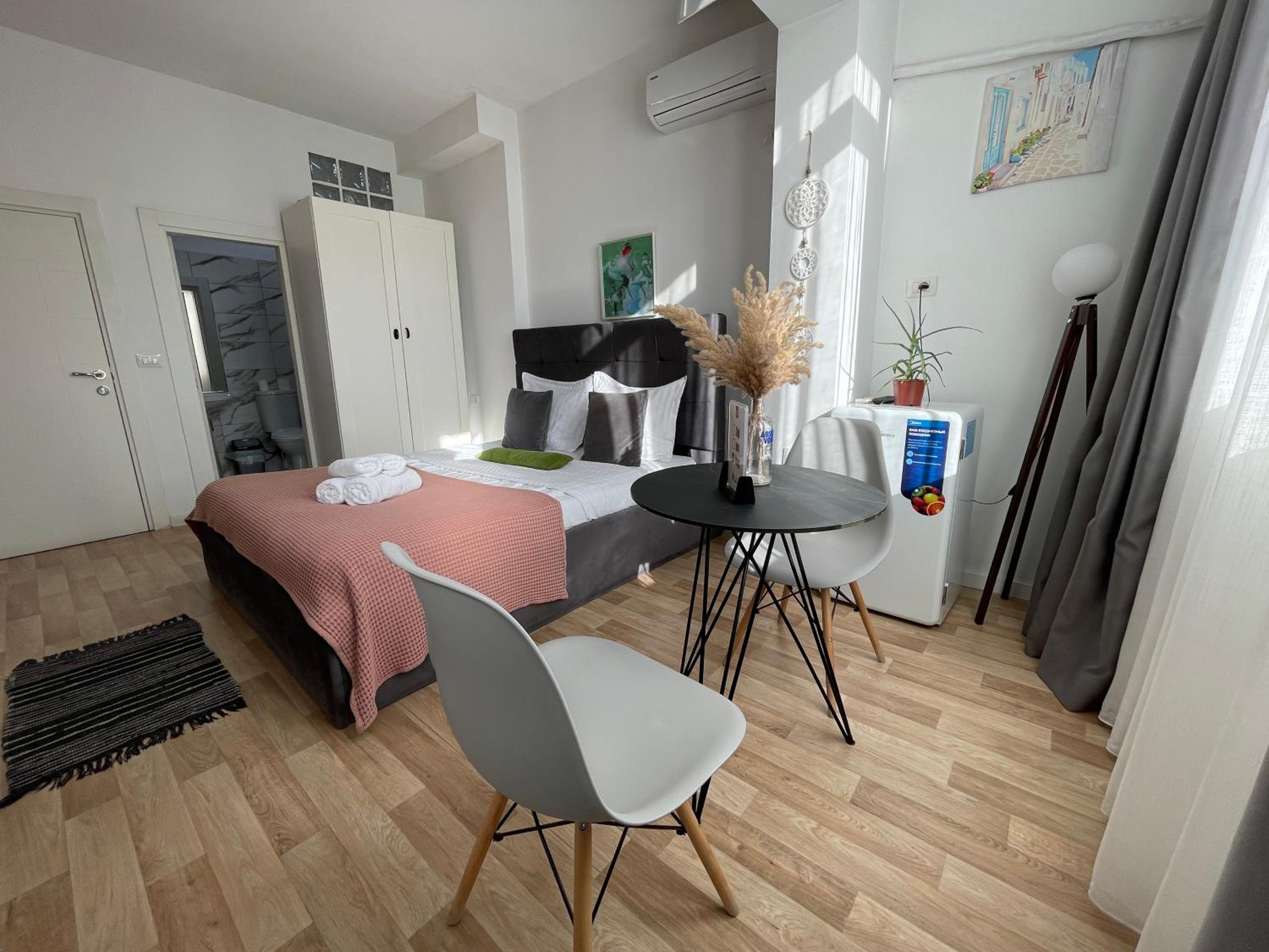Bricks Studio Apartments