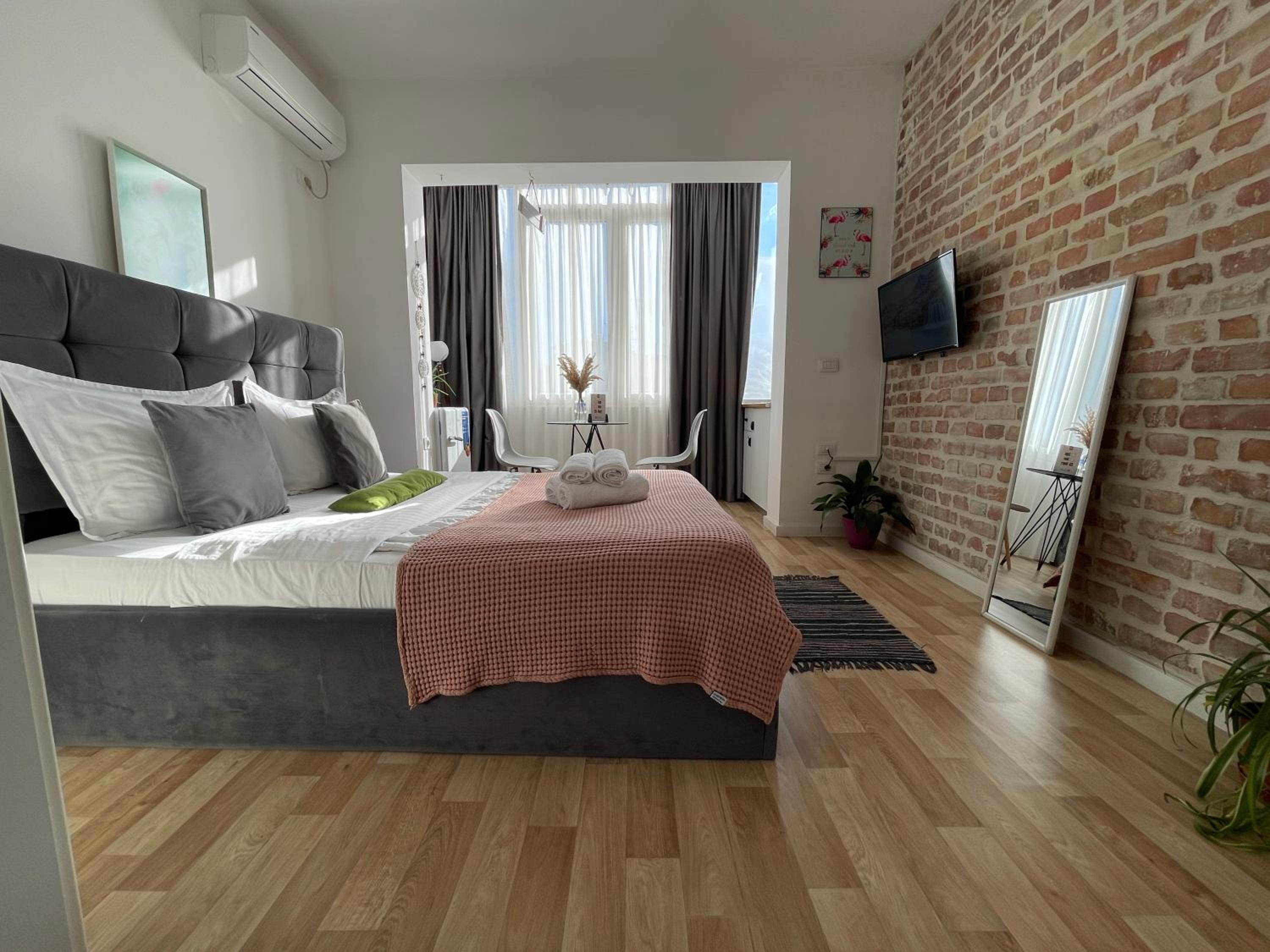 Bricks Studio Apartments