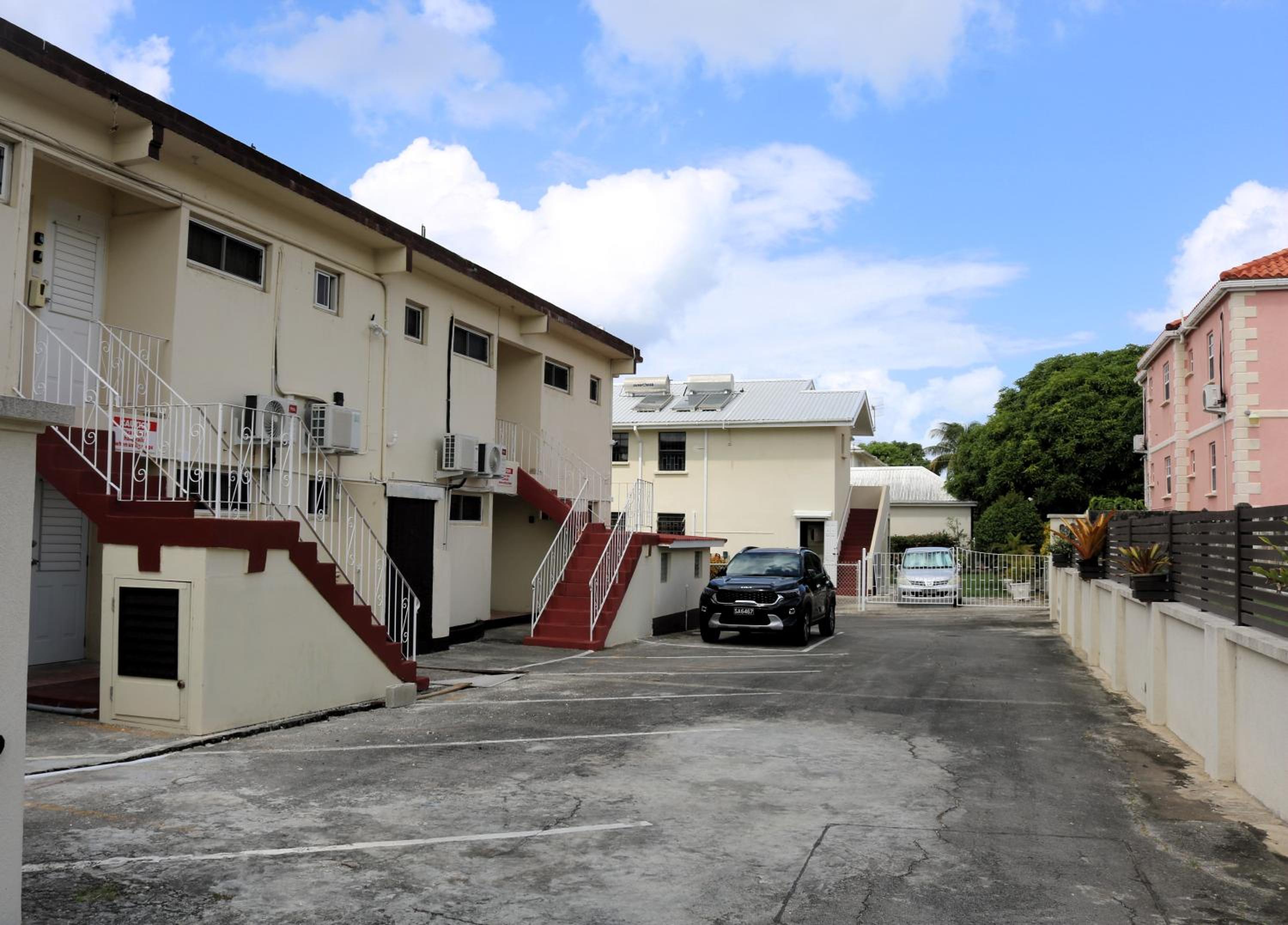 Apartment 7, Kenridge Residences, Ideal location