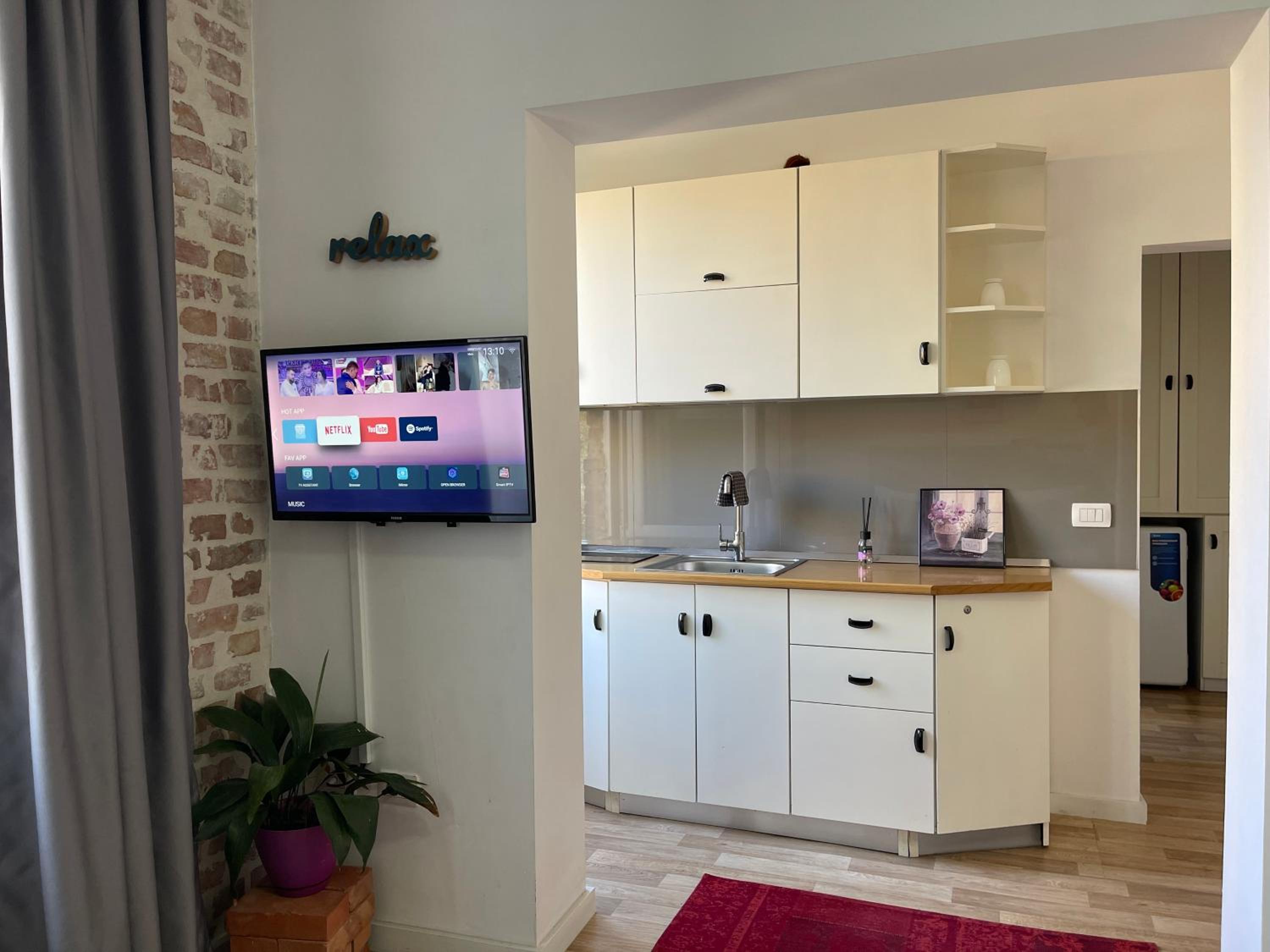 Bricks Studio Apartments