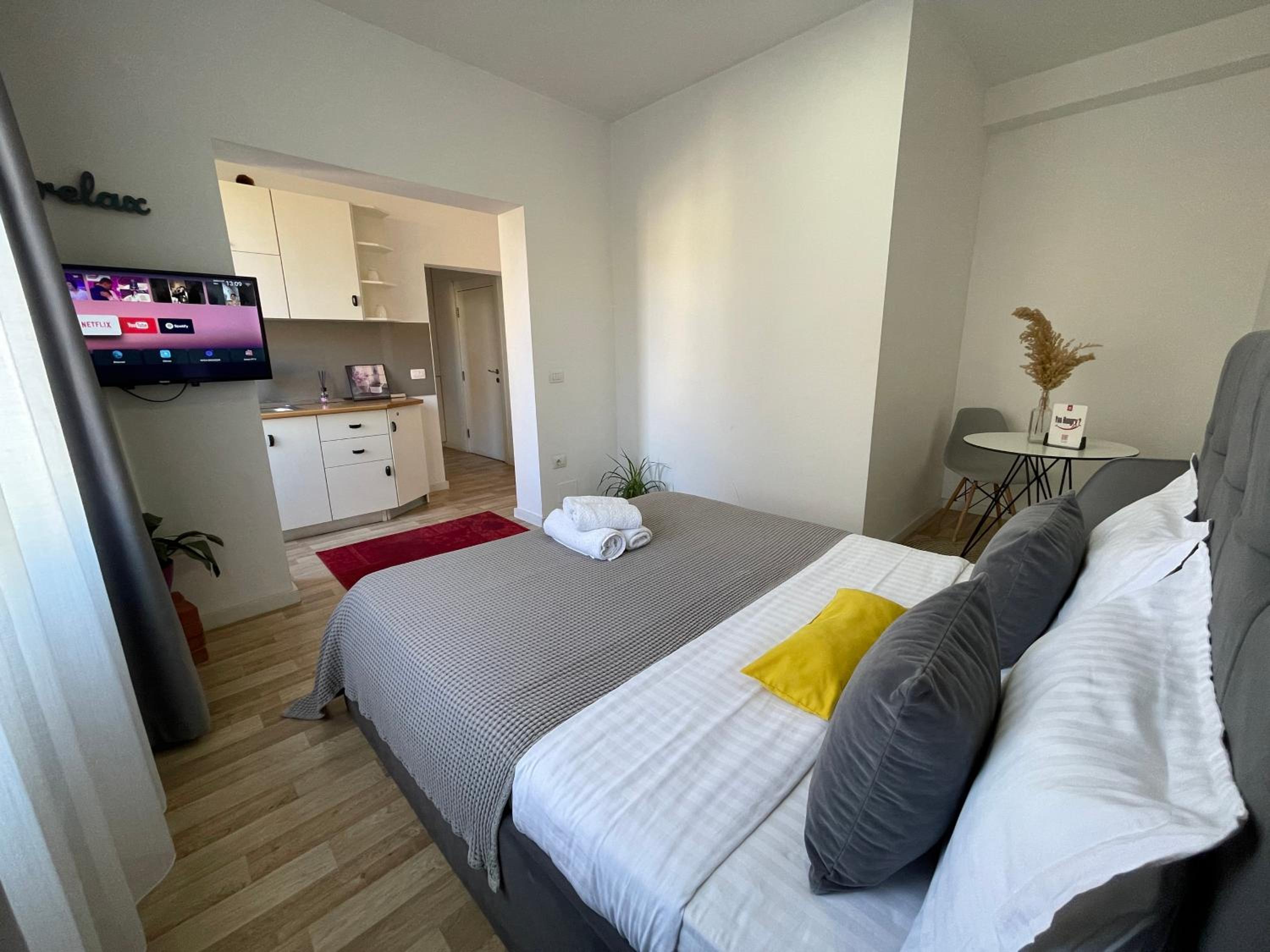 Bricks Studio Apartments