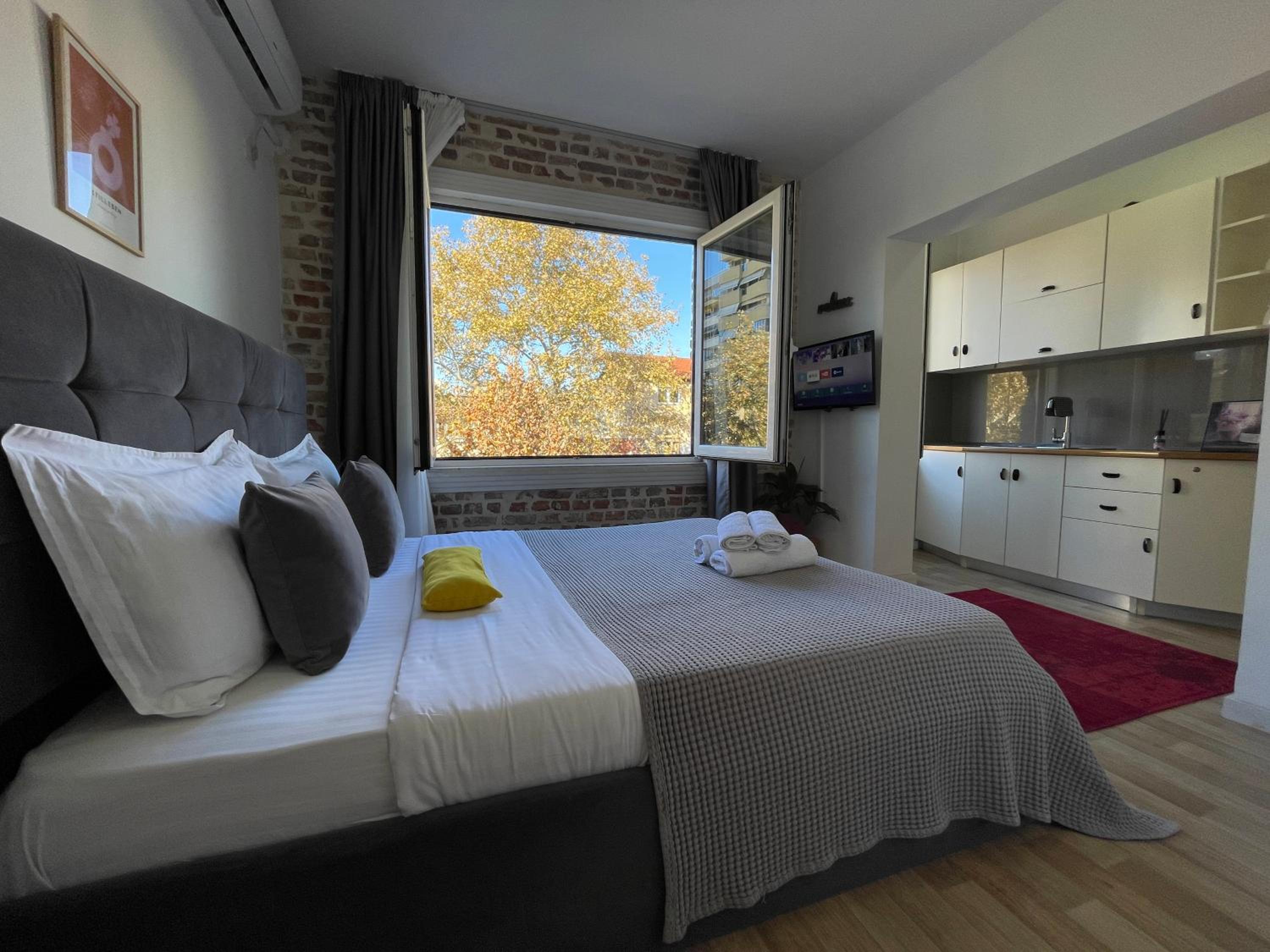 Bricks Studio Apartments