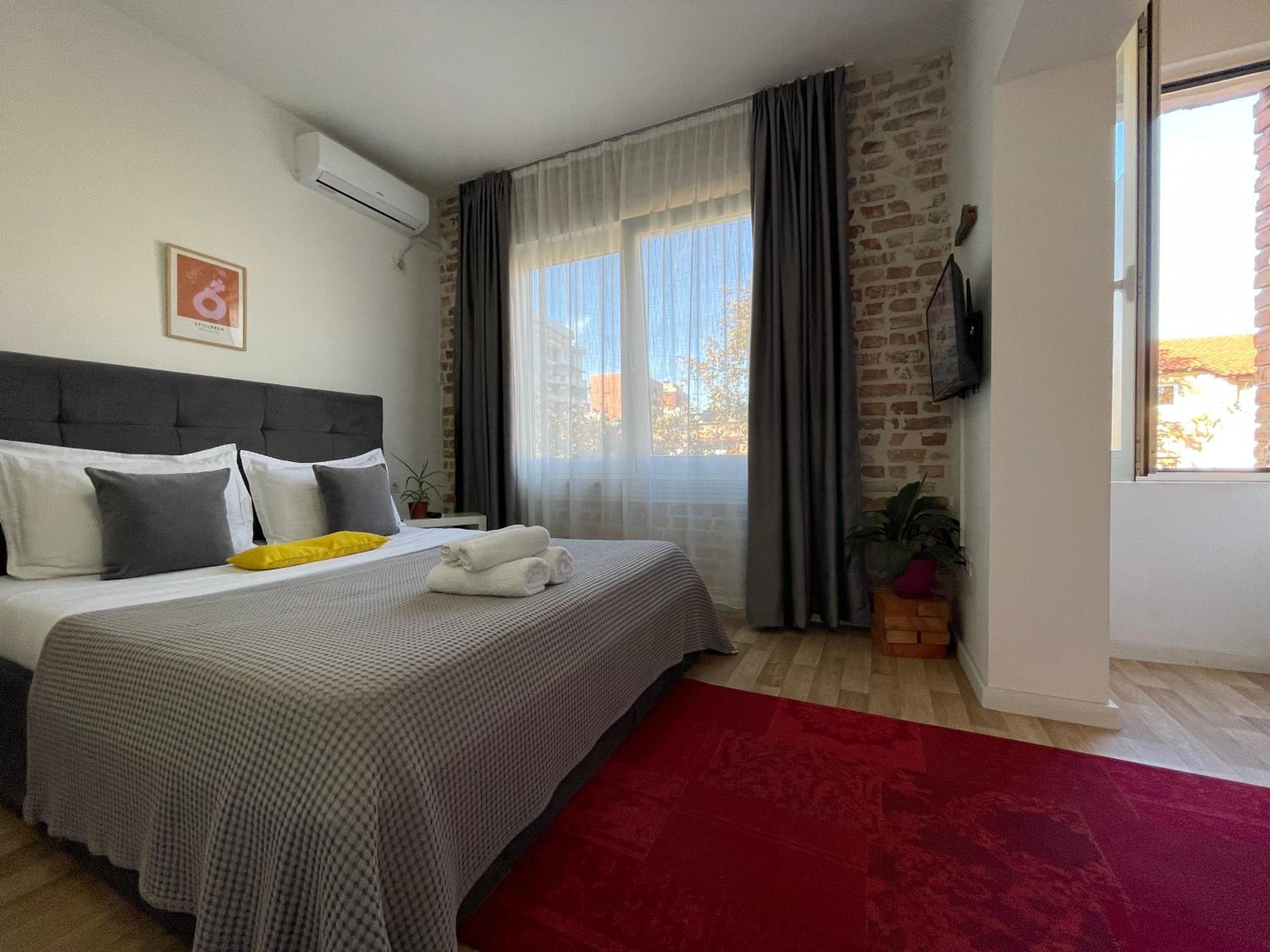 Bricks Studio Apartments