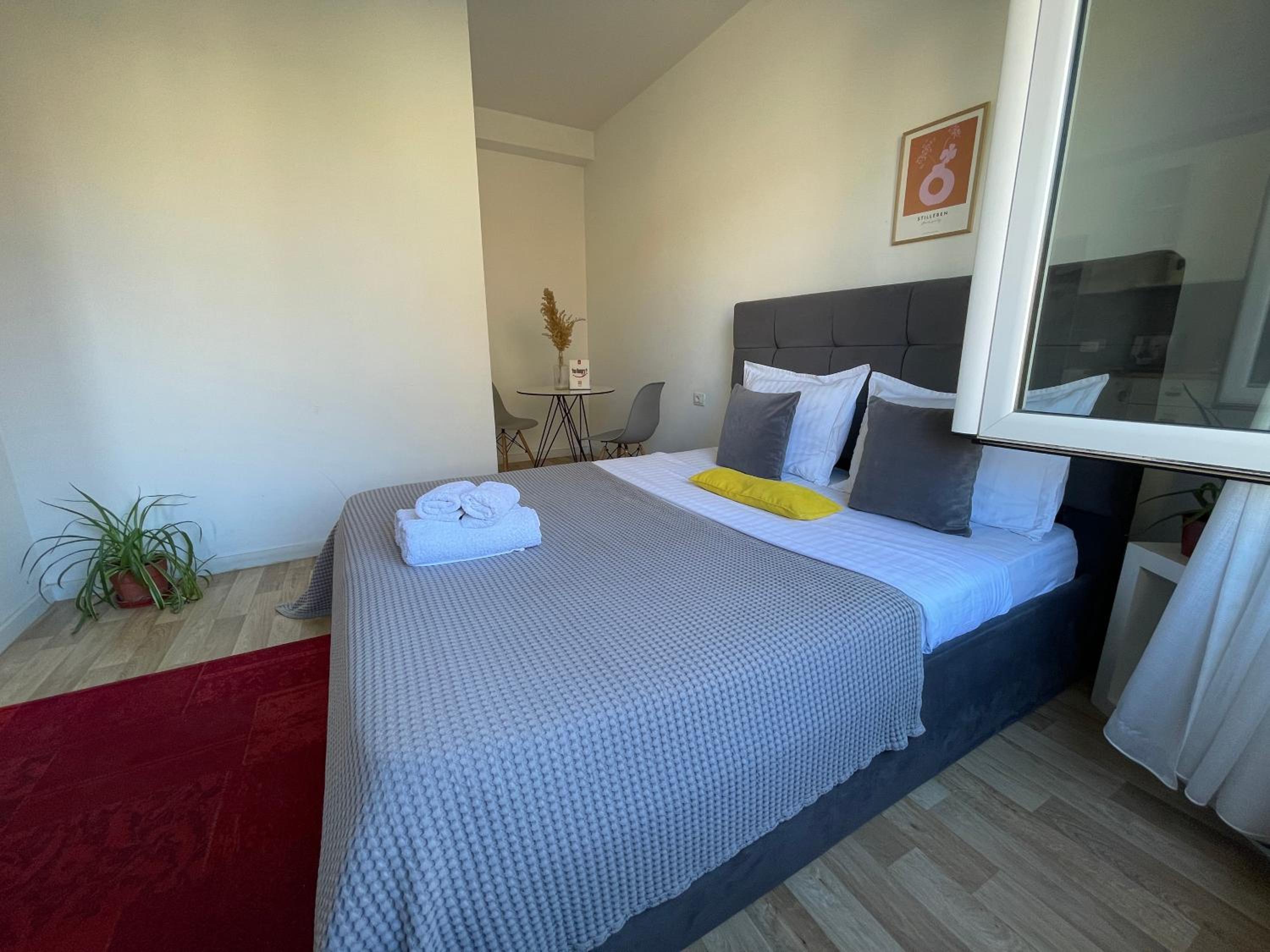 Bricks Studio Apartments