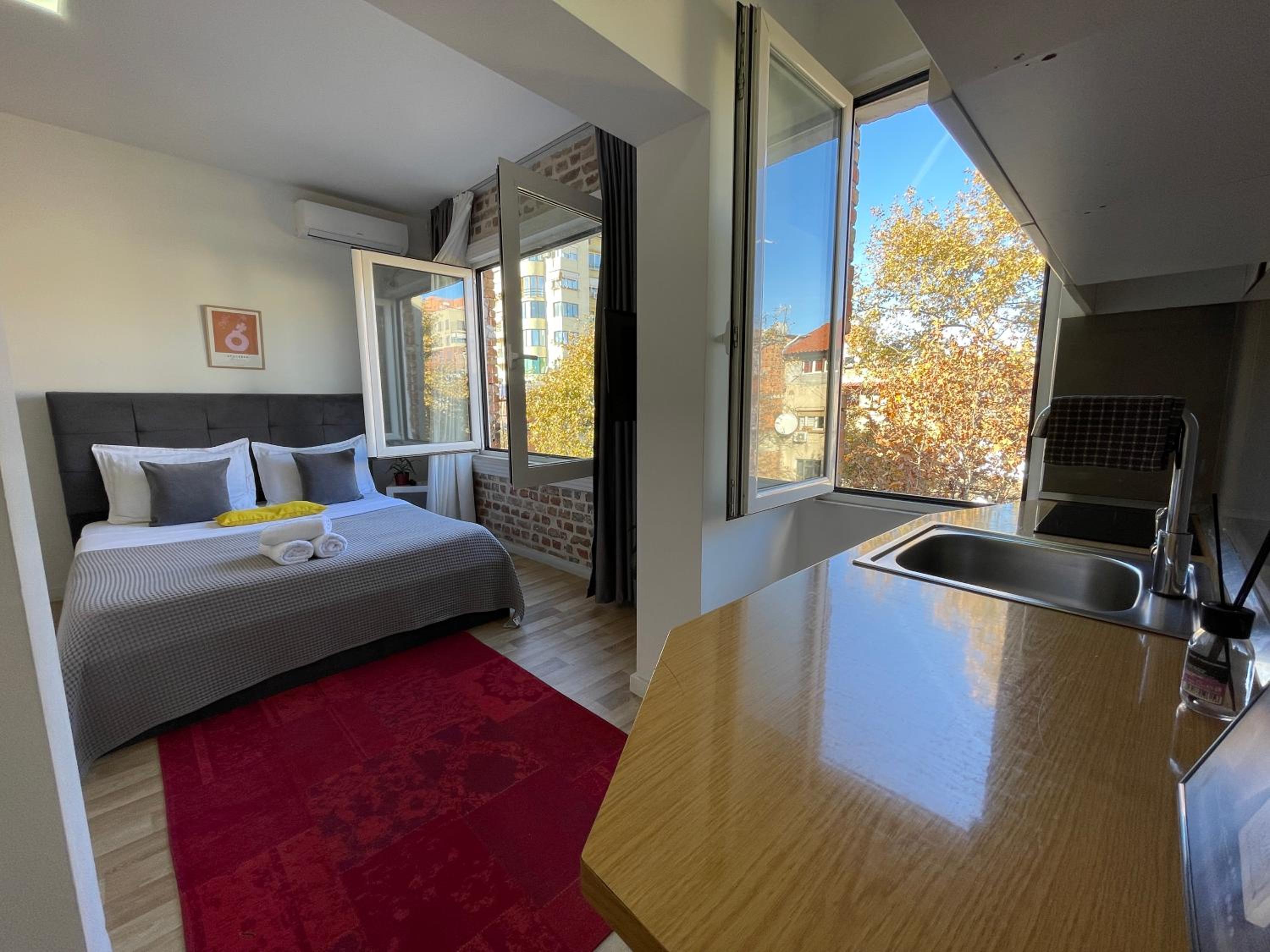 Bricks Studio Apartments
