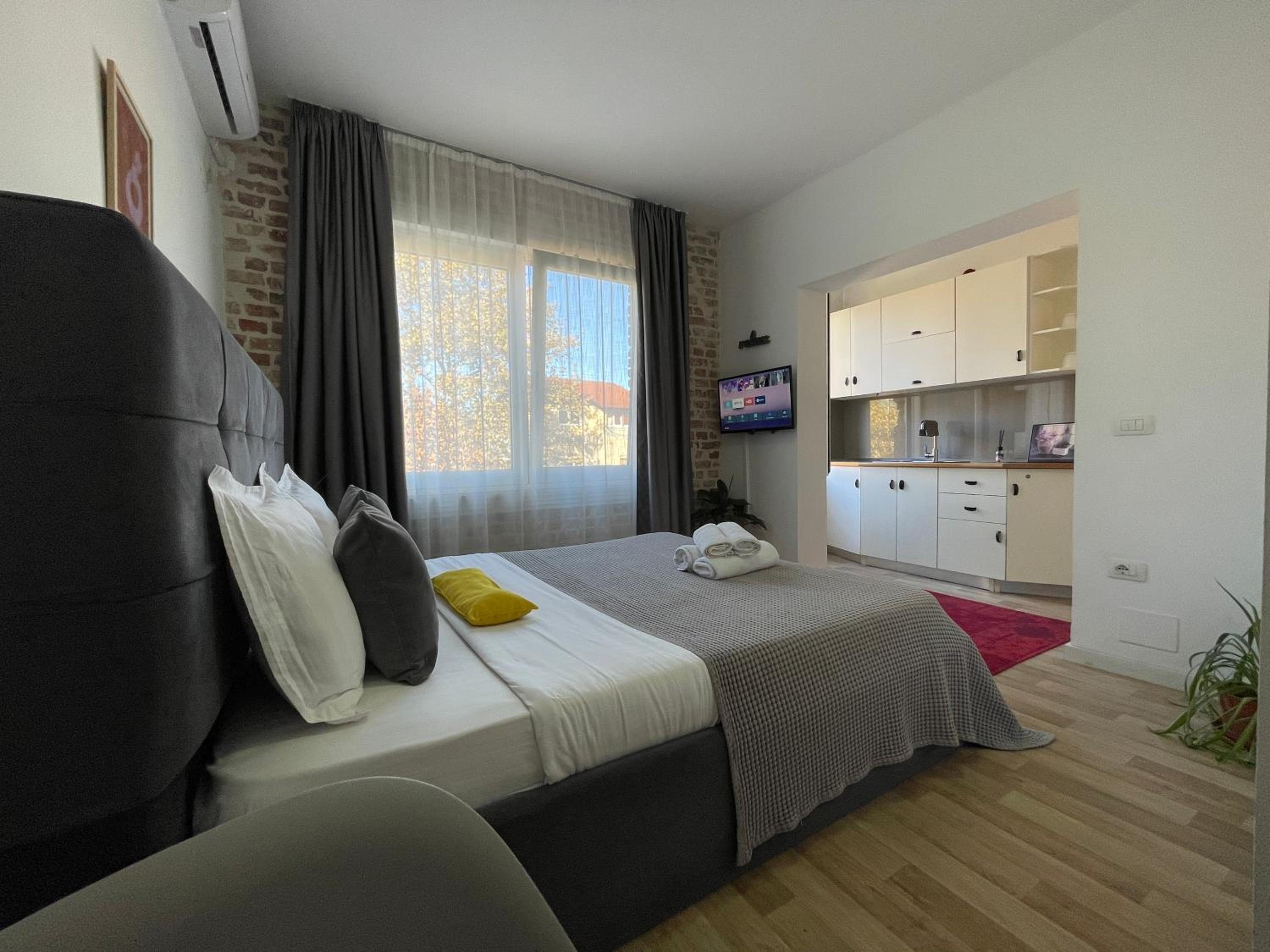 Bricks Studio Apartments