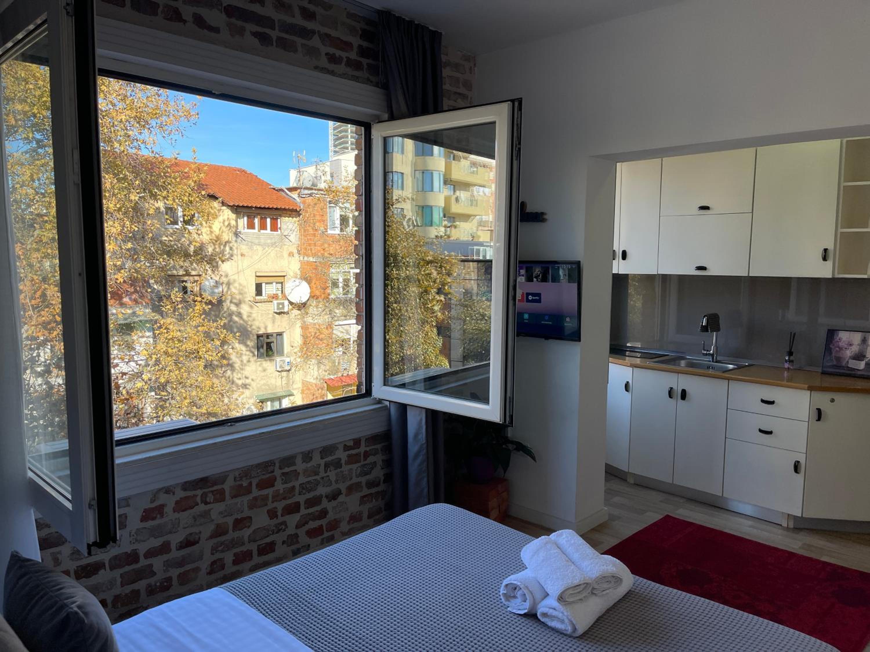 Bricks Studio Apartments