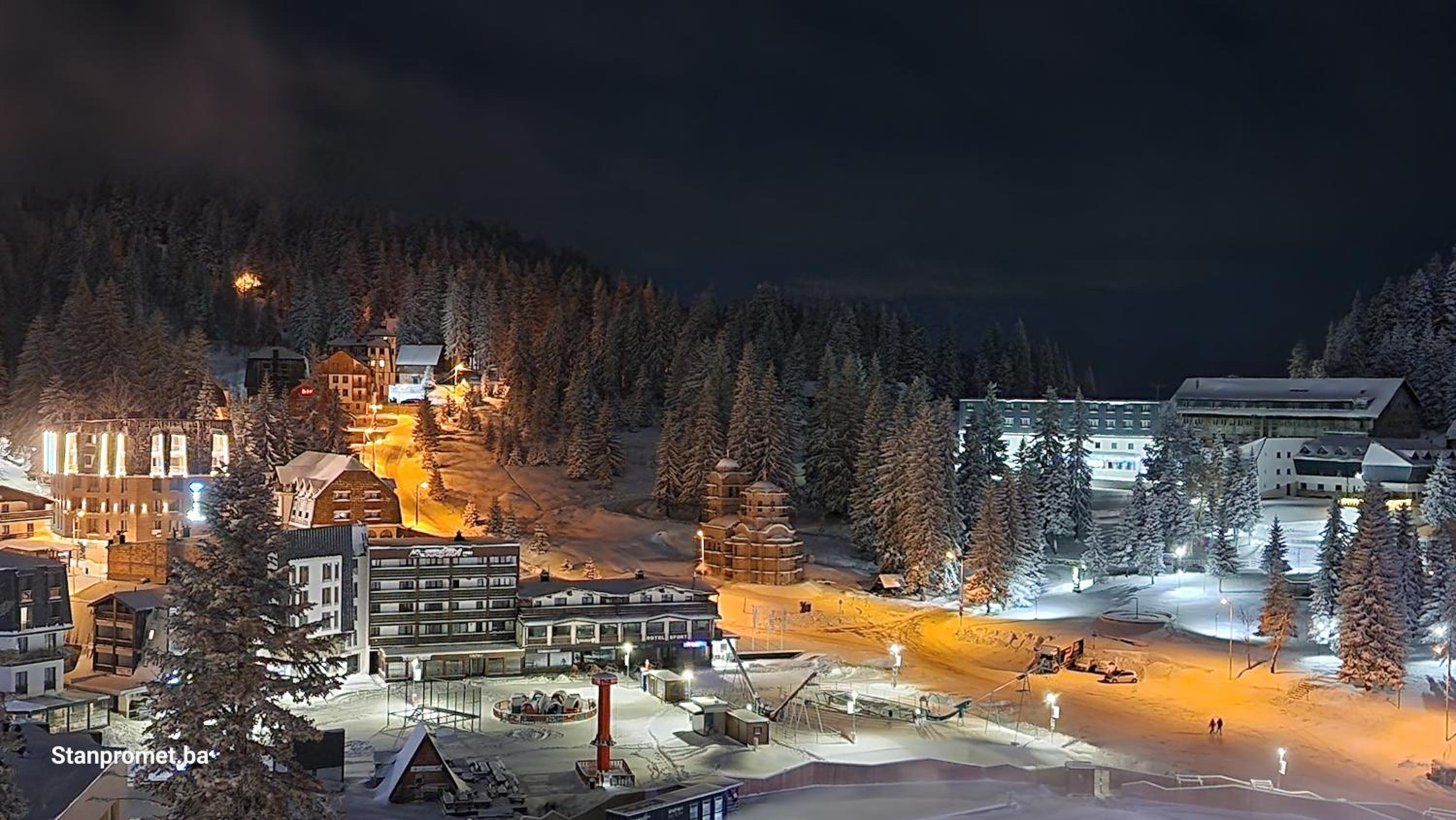 Sun&Snow Jahorina