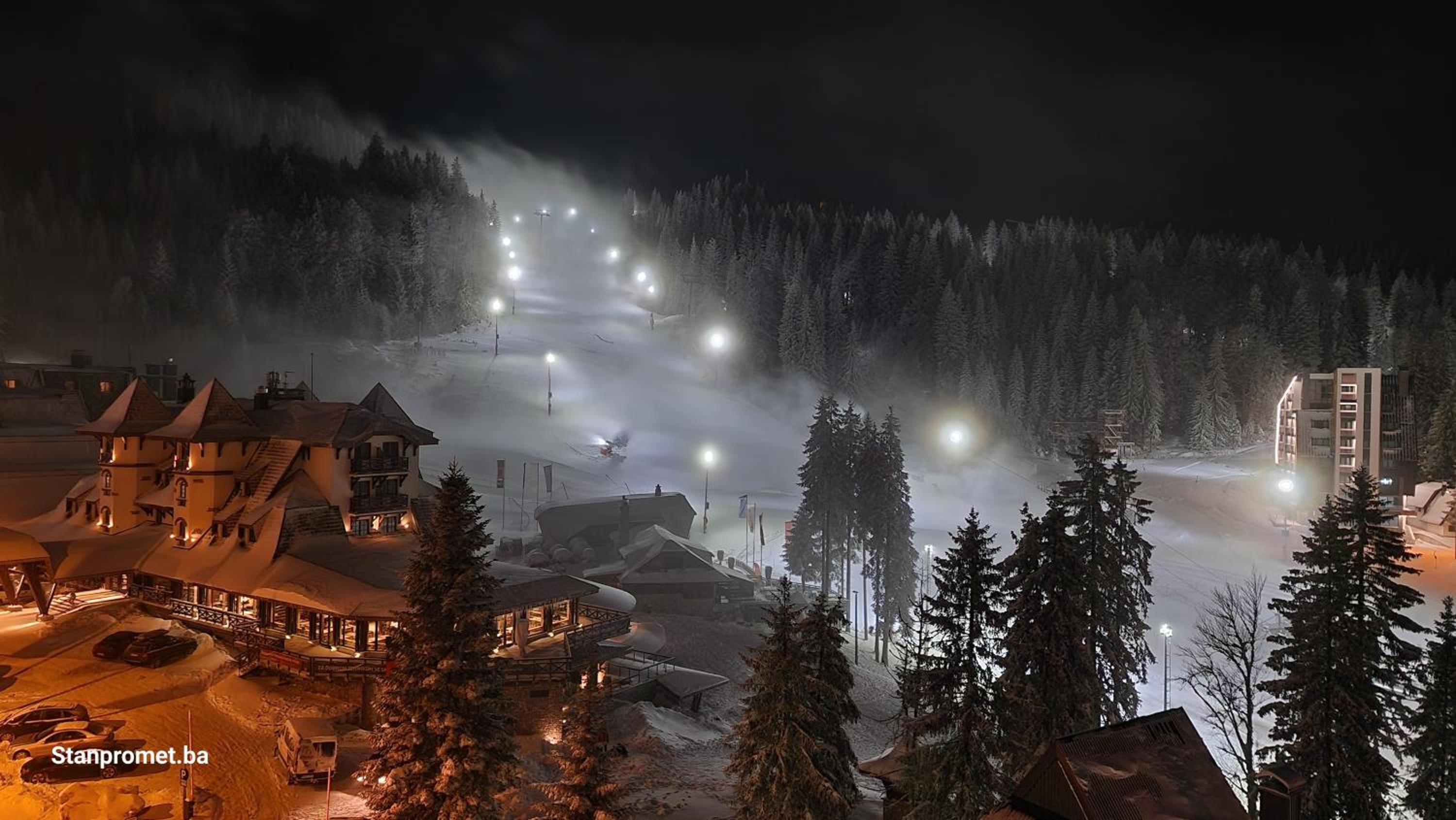 Sun&Snow Jahorina