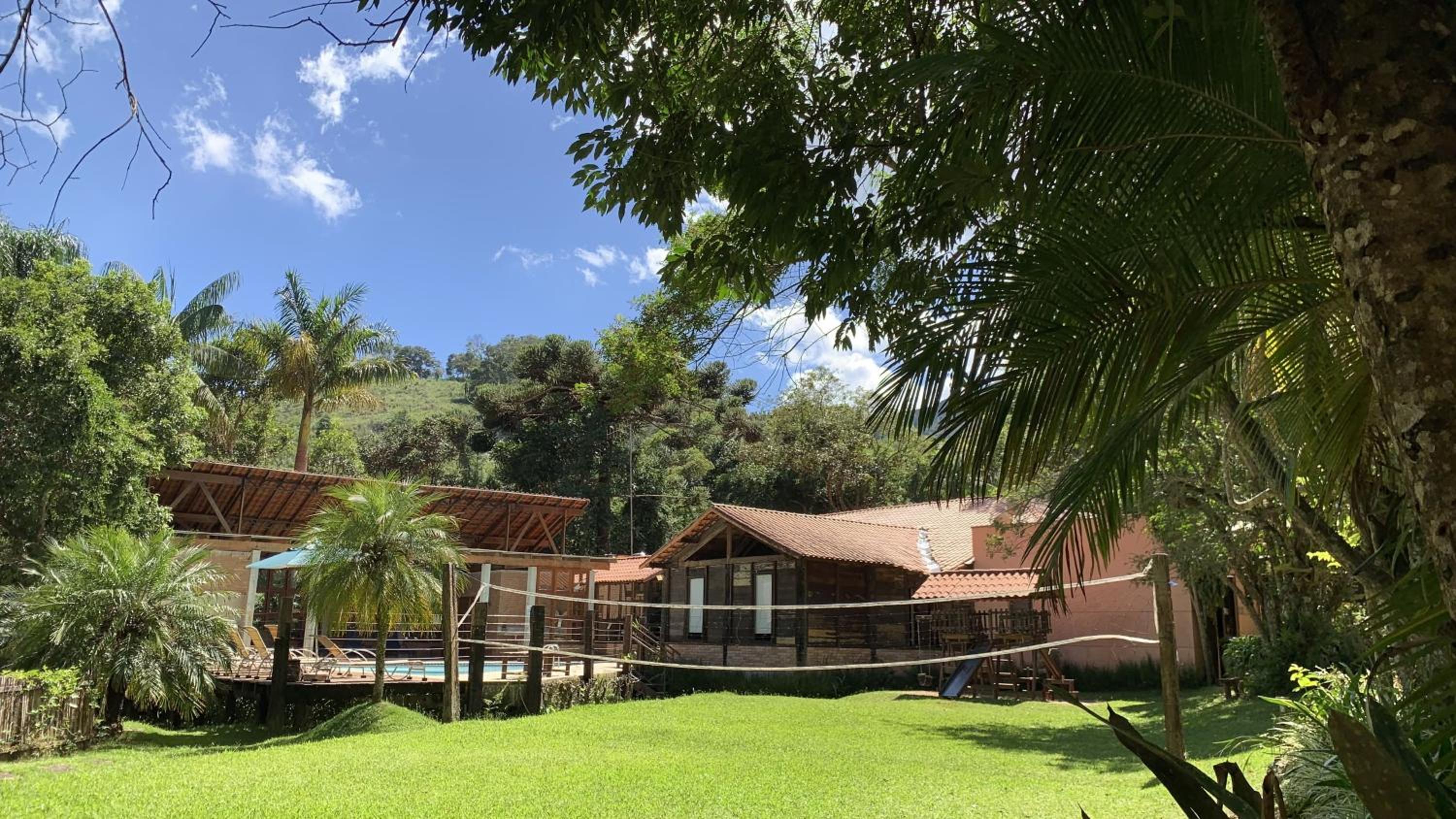 Serra do Ibitipoca Hotel de Lazer