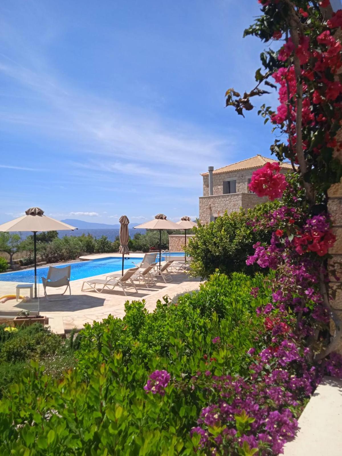 Mythos Villas view 4