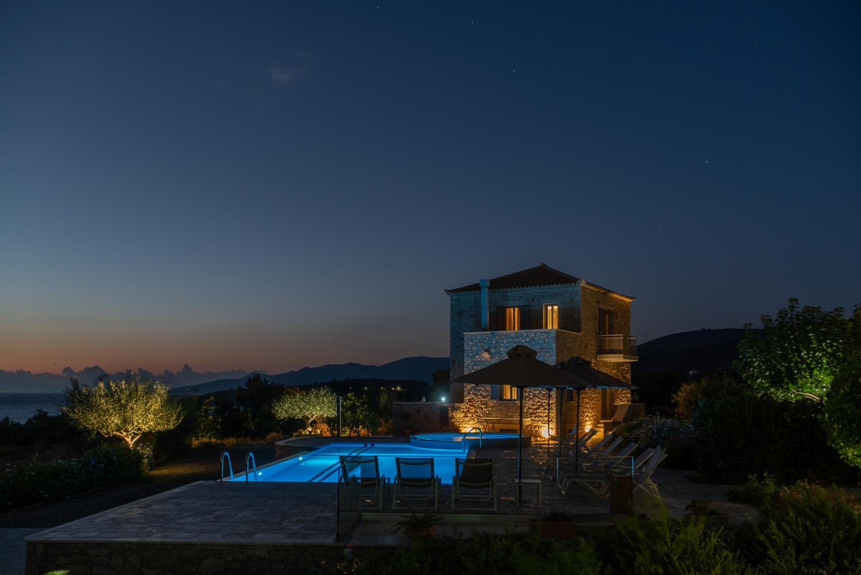Mythos Villas view 3