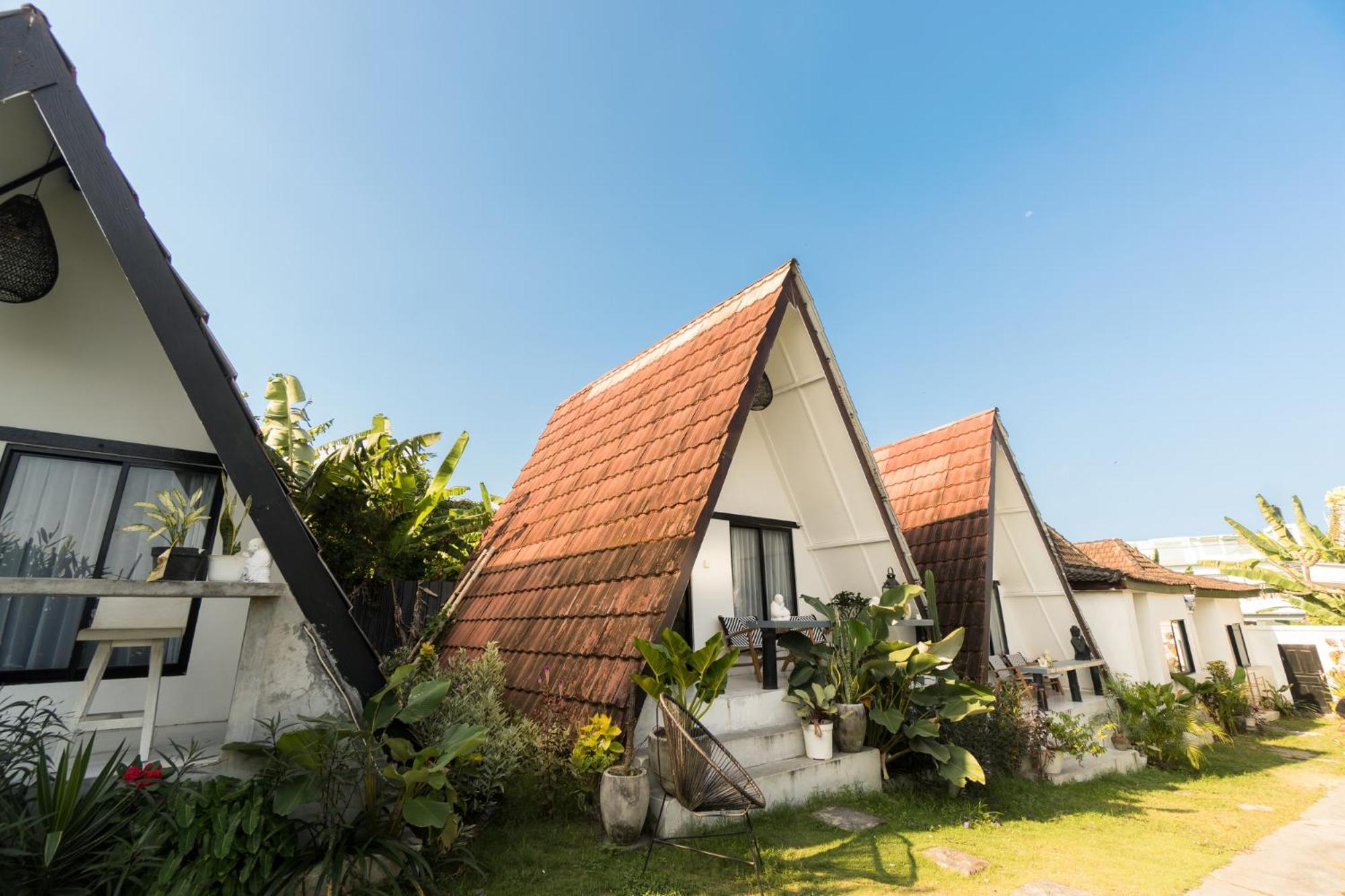 APS House Pererenan view 2