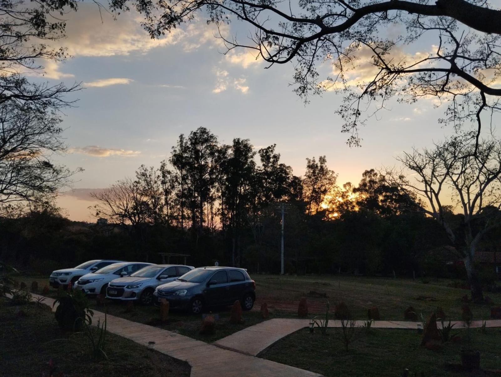 Pousada Rio Gouveia