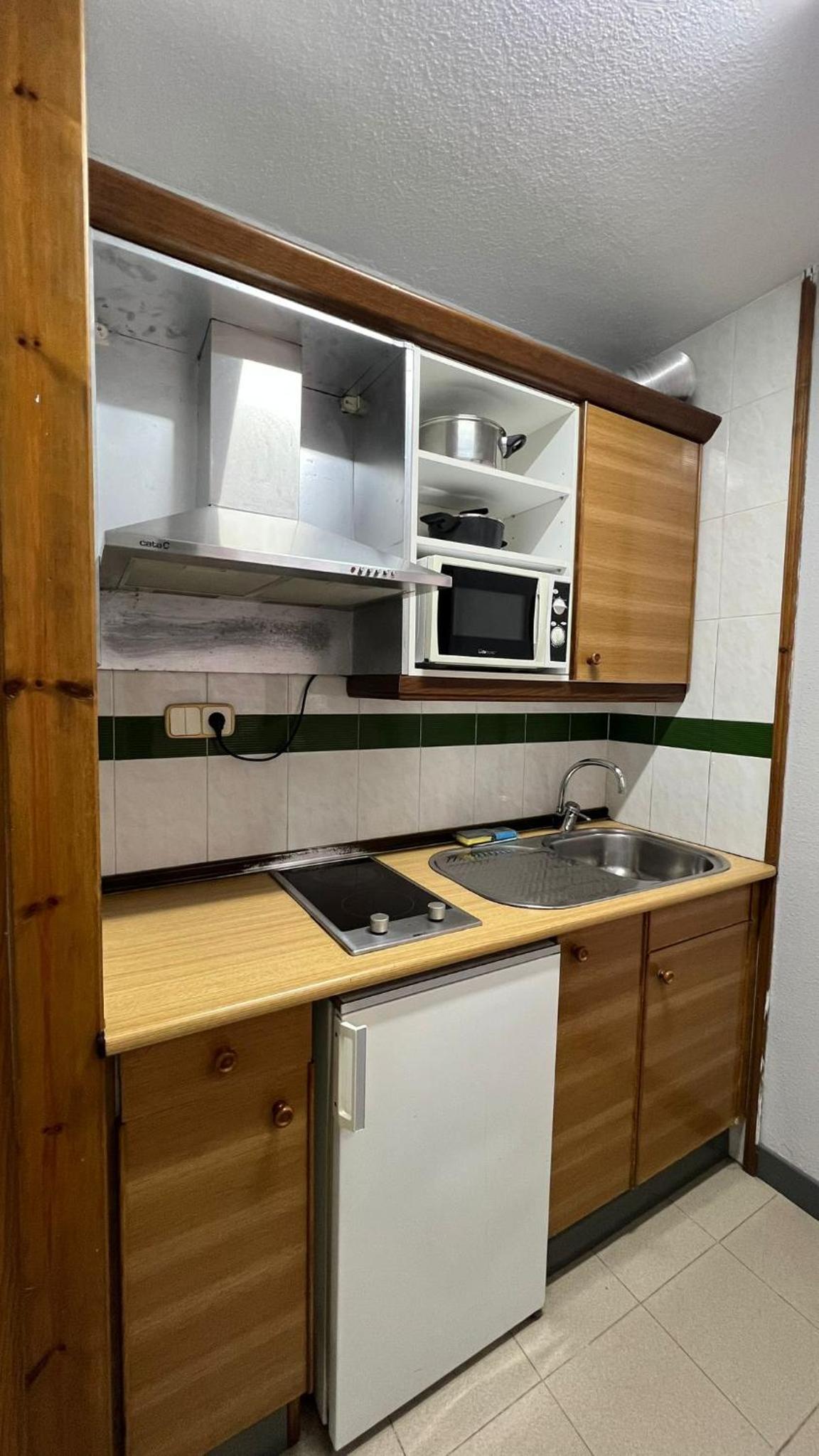 Apartaments Crest Pas