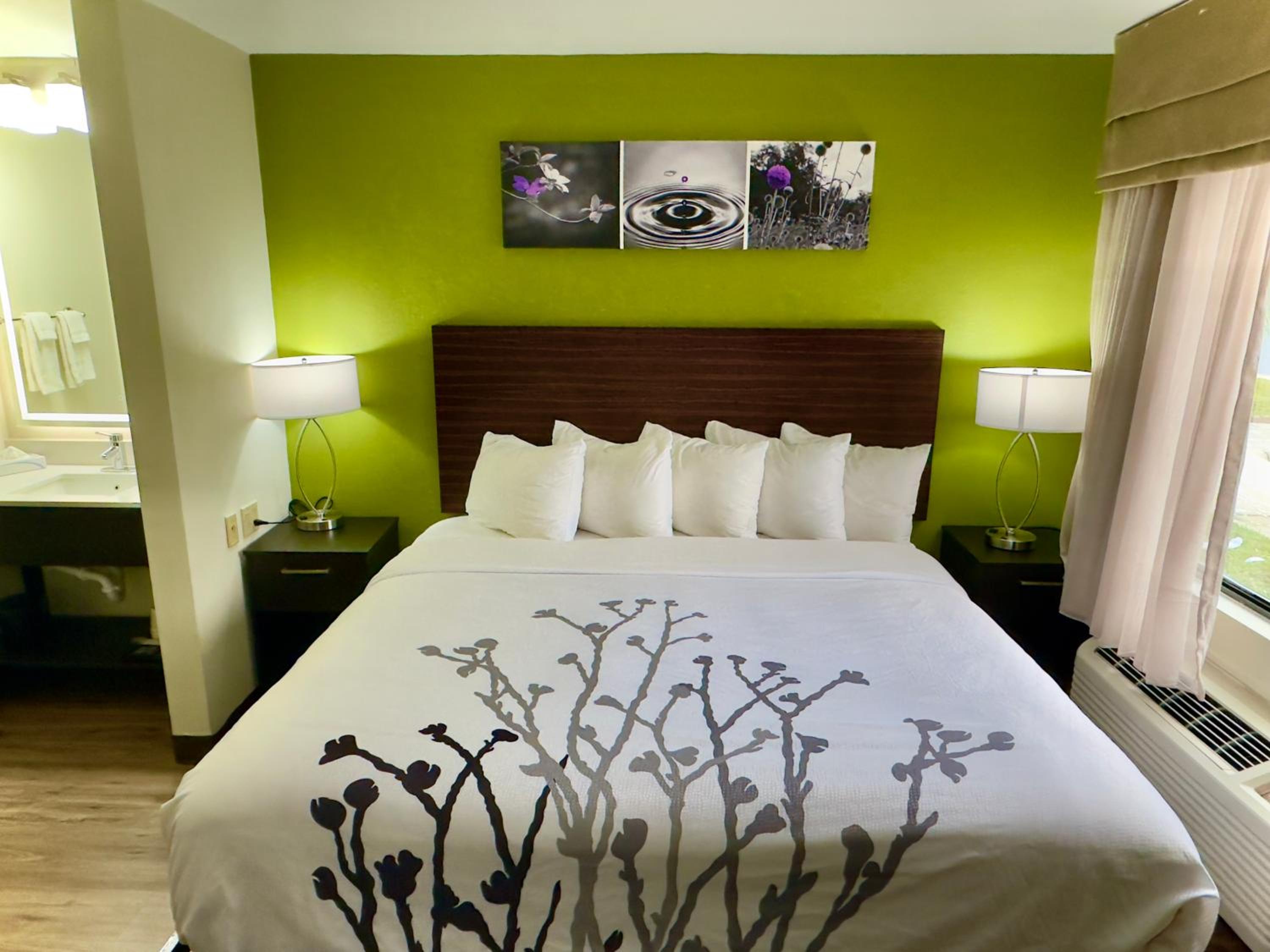 Sleep Inn Savannah Gateway I-95, 사진 19