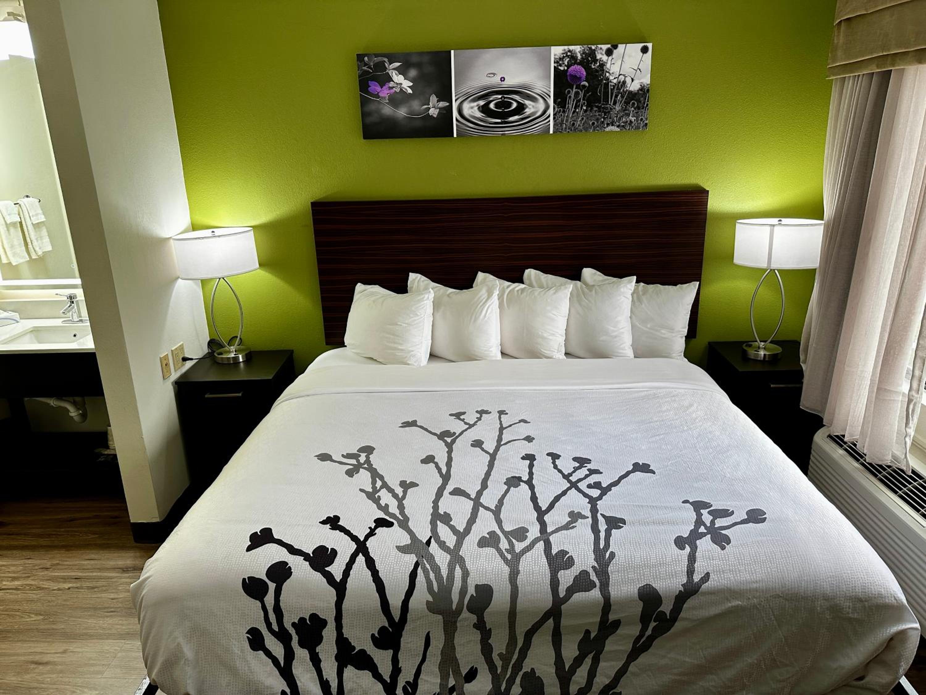 Sleep Inn Savannah Gateway I-95, 사진 26